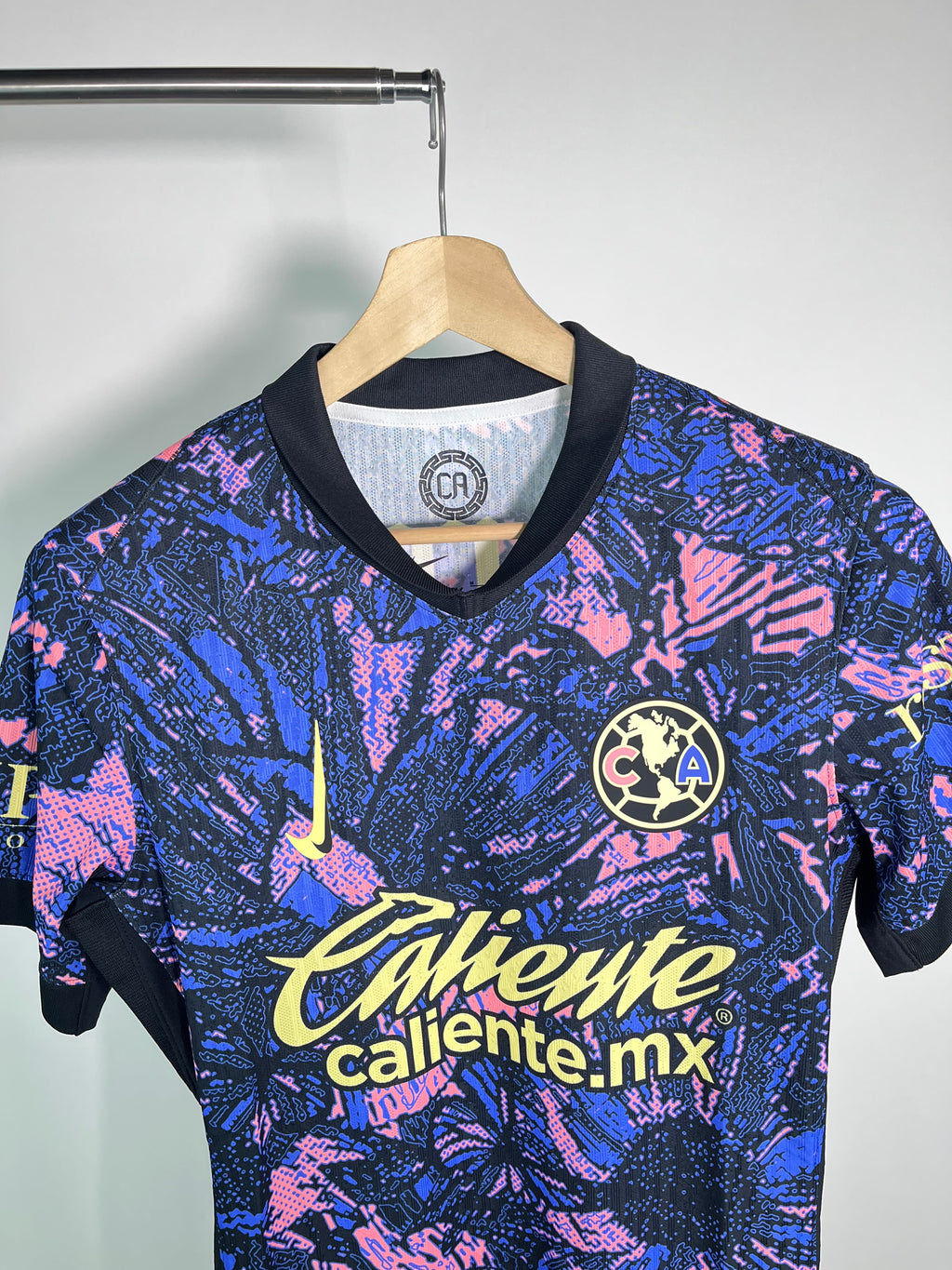 Jersey Club America Tercera 2024 2025 Utilería (M)