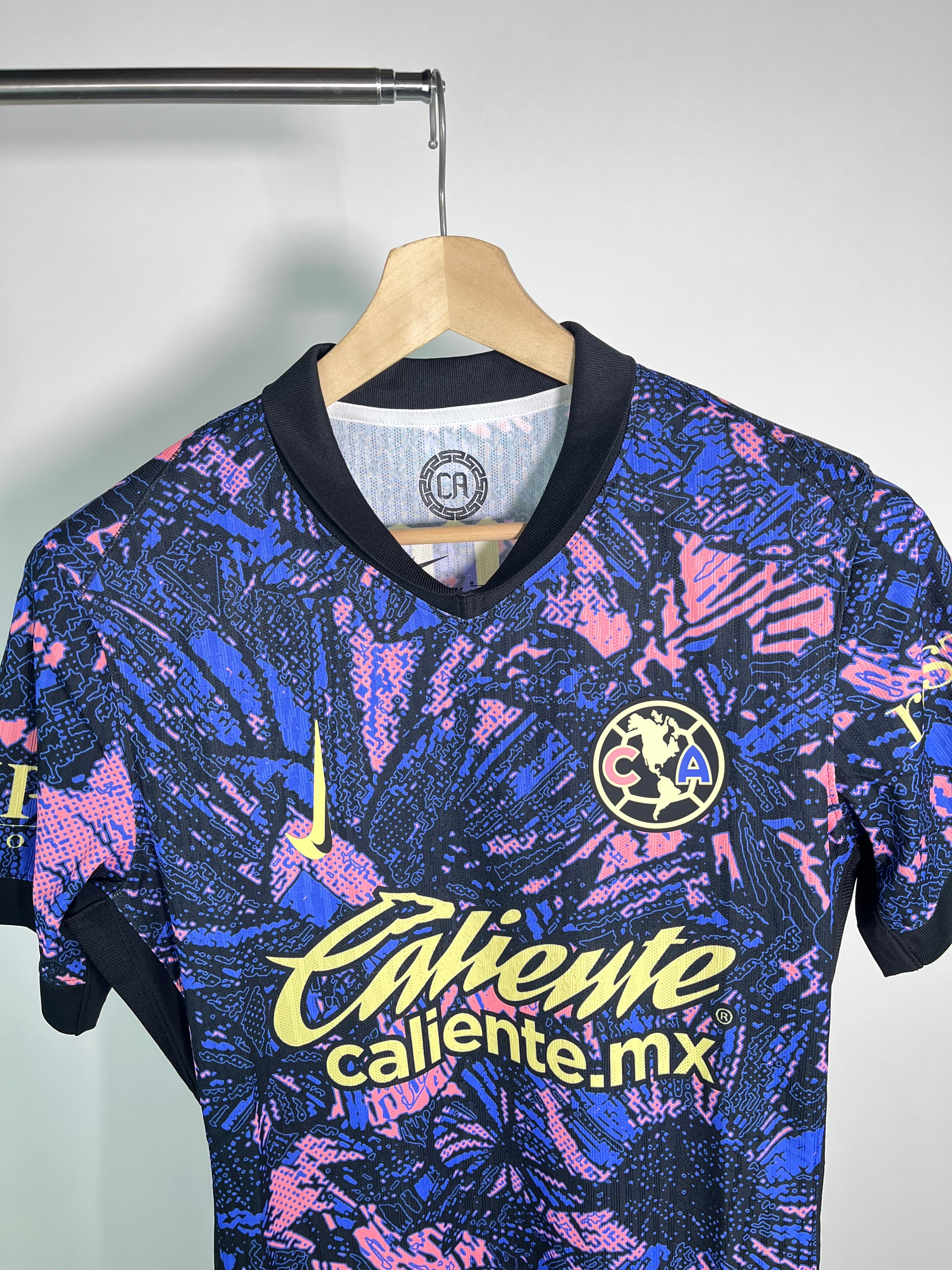 Jersey Club America Tercera 2024 2025 Utilería (M)