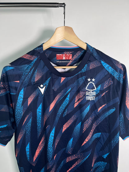 Jersey Nottingham Forest Tercera 2022 2023 (XXL)