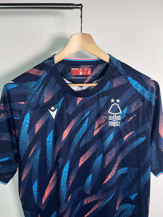 Jersey Nottingham Forest Tercera 2022 2023 (XXL)