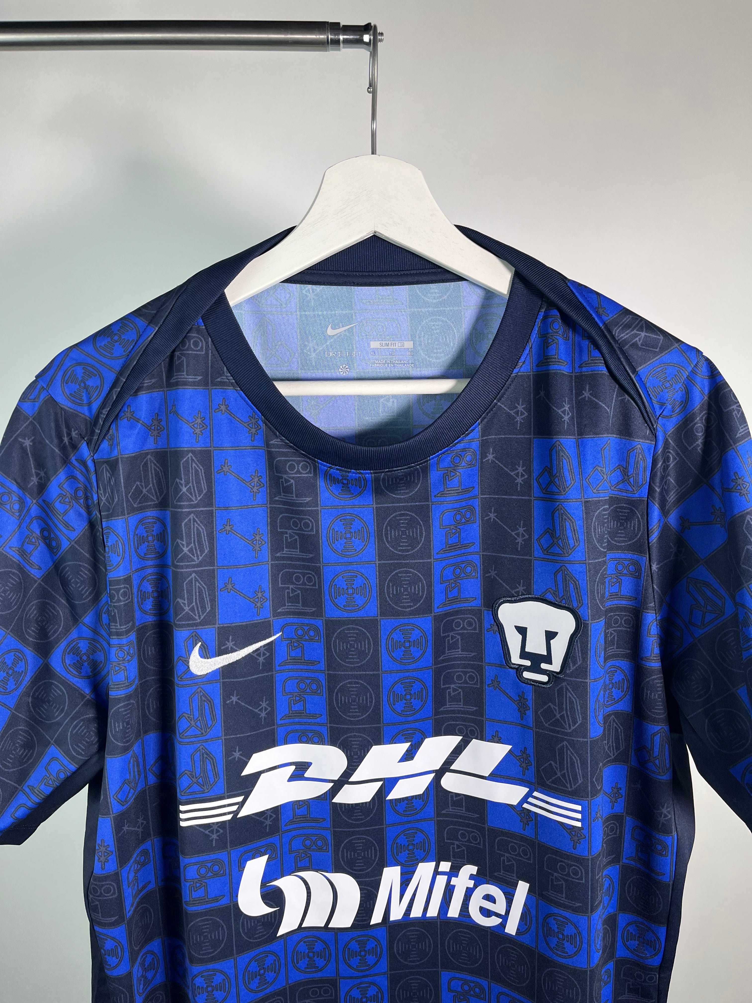 Jersey Pumas Entrenamiento 2025 2026 (XL)
