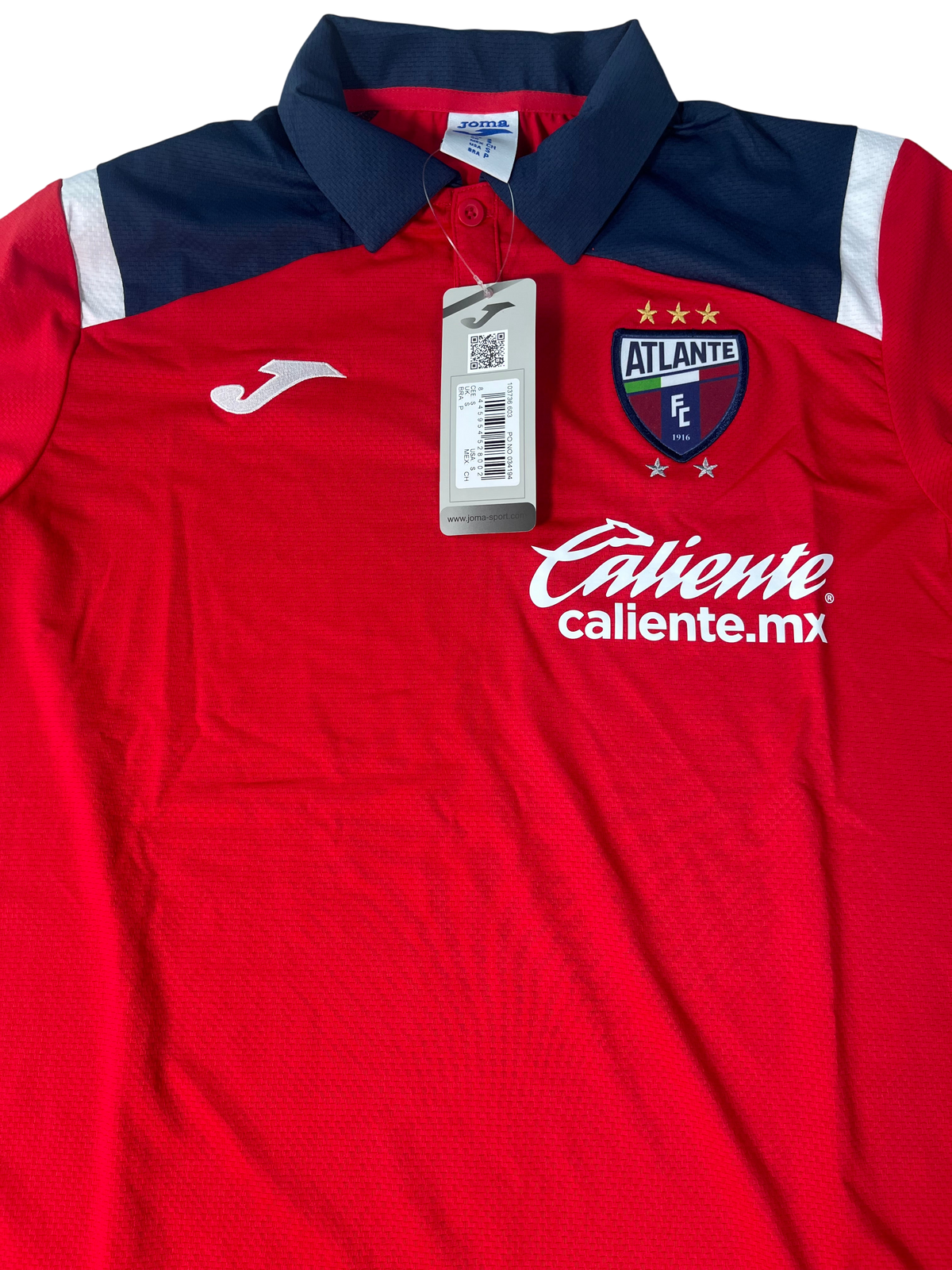 Polo Atlante 2023 2024 *C/Etiquetas* (S)