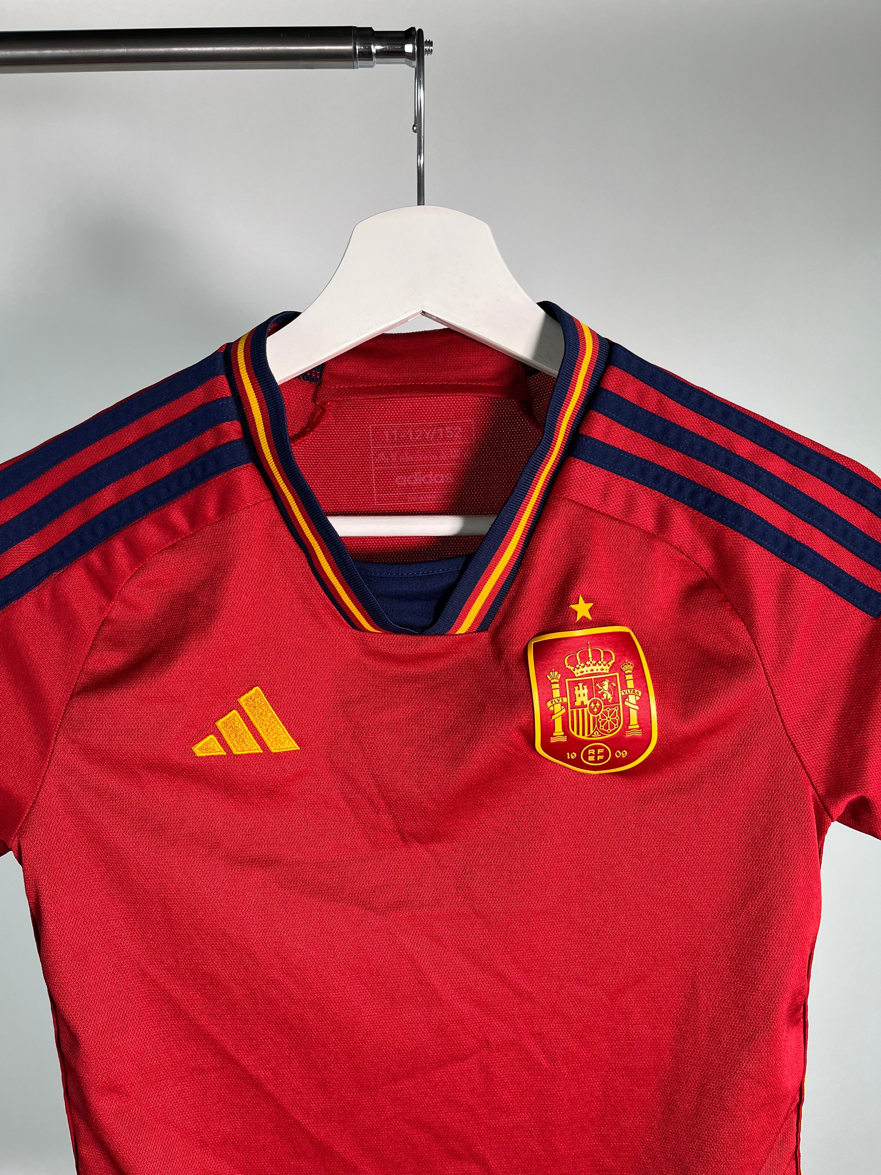 Jersey España Local 2022 2024 (M Niño)
