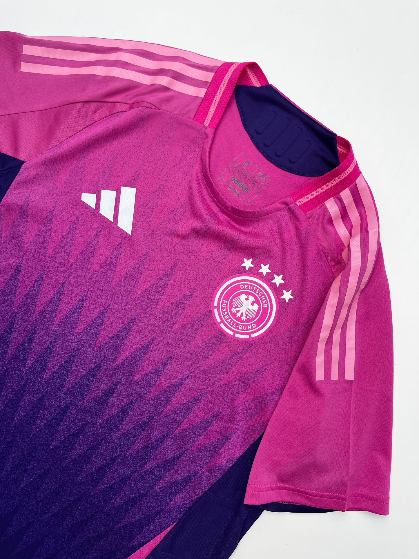 Jersey Alemania Visita 2024 2025 Versión Jugador (M)