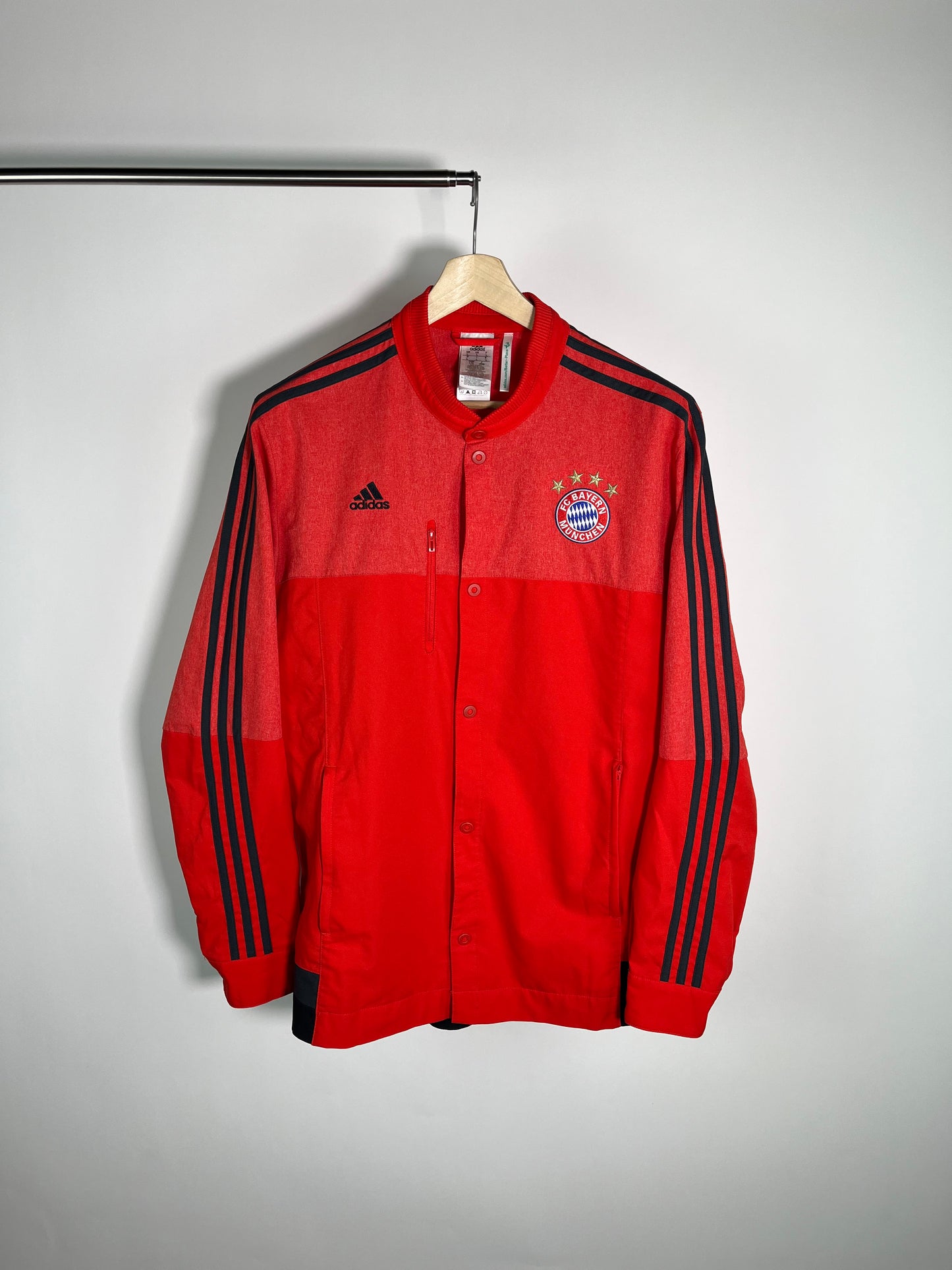 Chamarra Bayern Munich 2014 2015 (L)