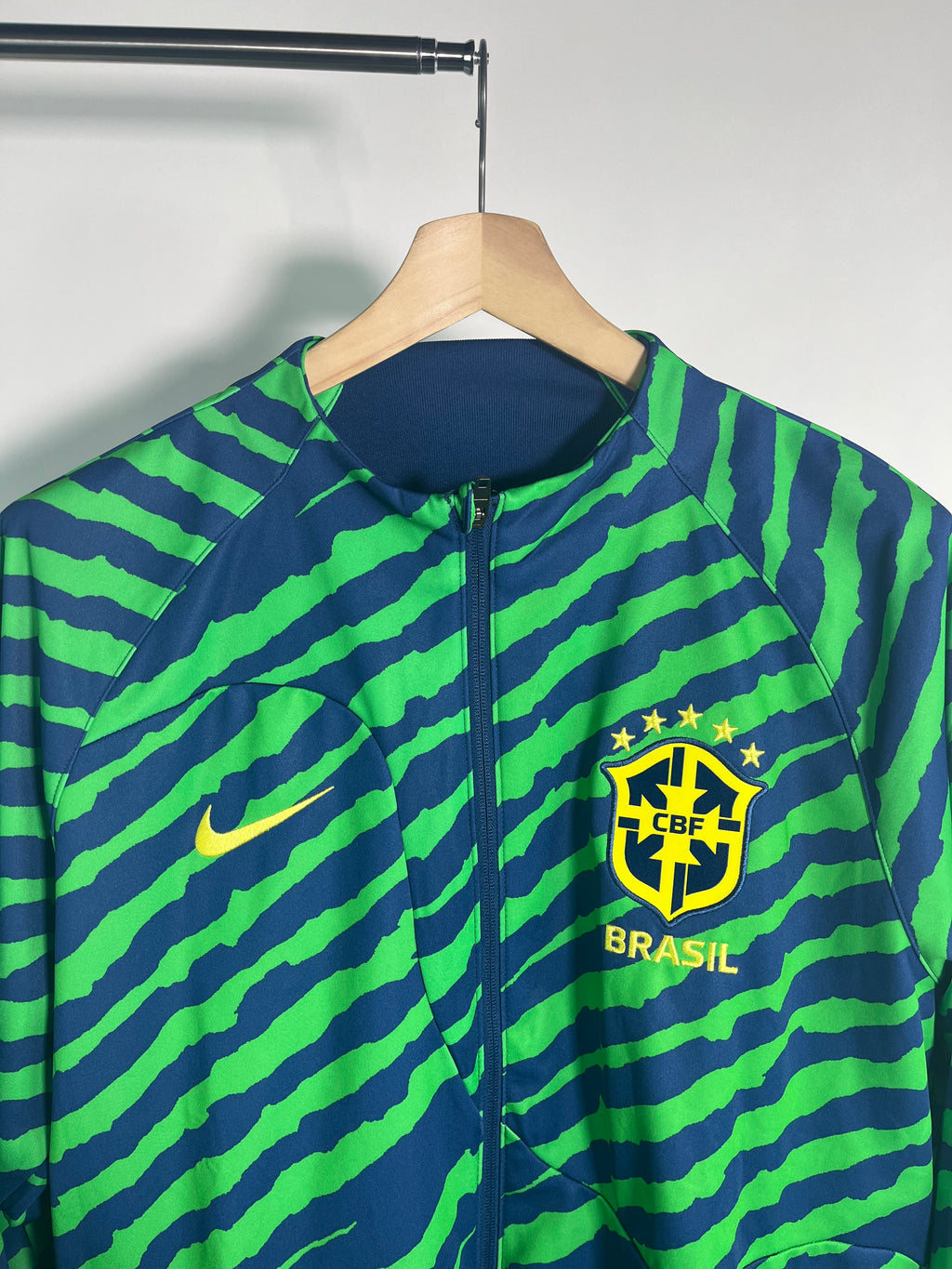Chamarra Brasil 2022 2023 (XL)