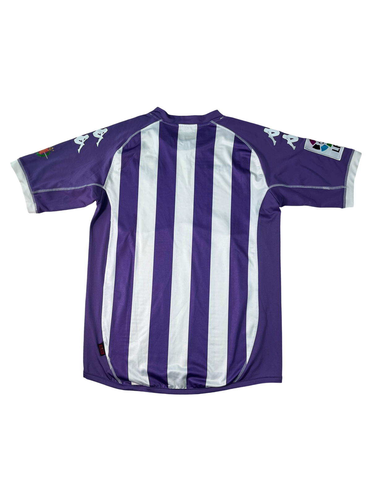 Jersey Real Valladolid Local 2011 2012 (M)
