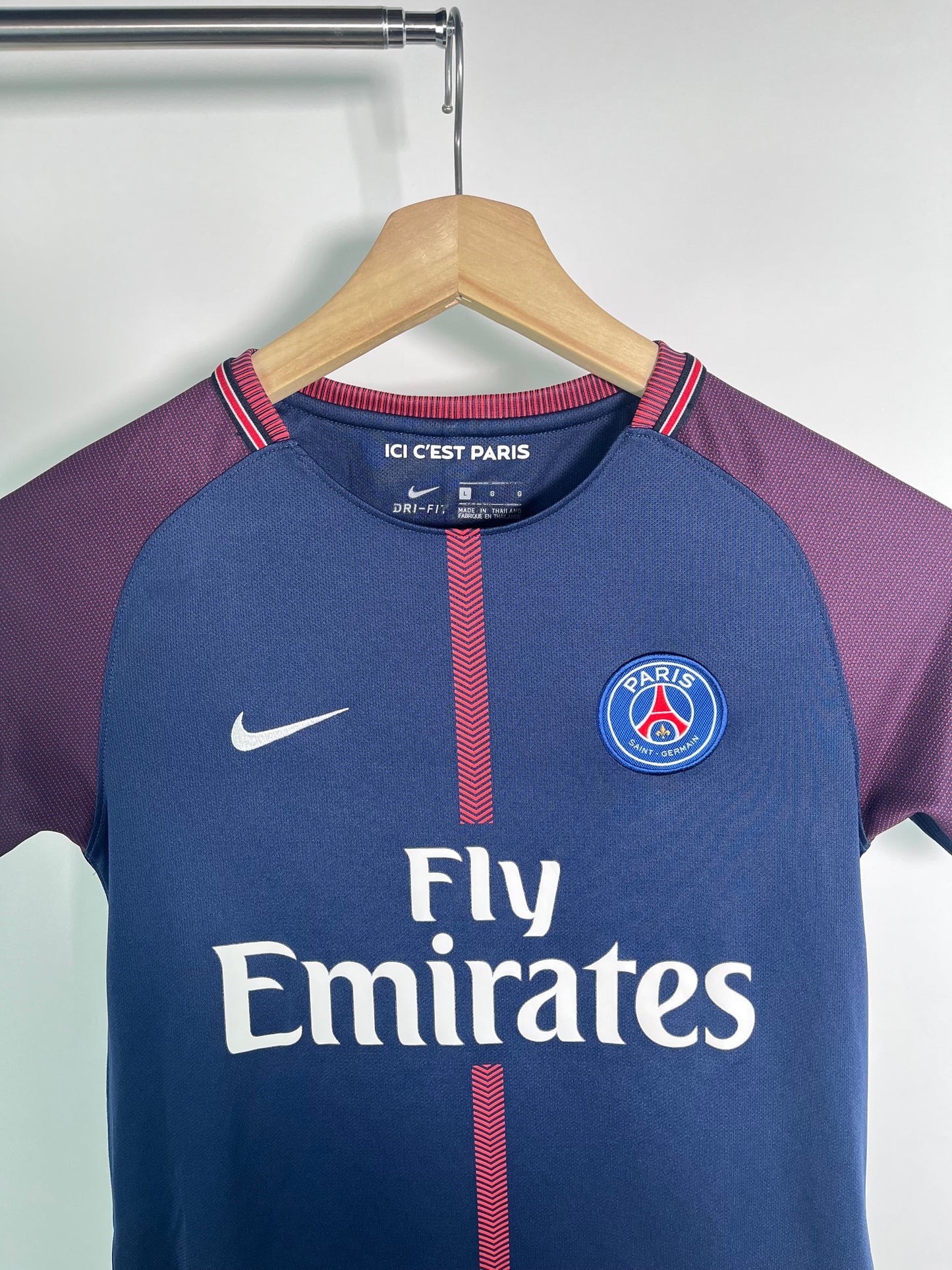 Jersey PSG Local 2017 2018 (L Niño)