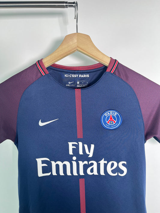 Jersey PSG Local 2017 2018 (L Niño)