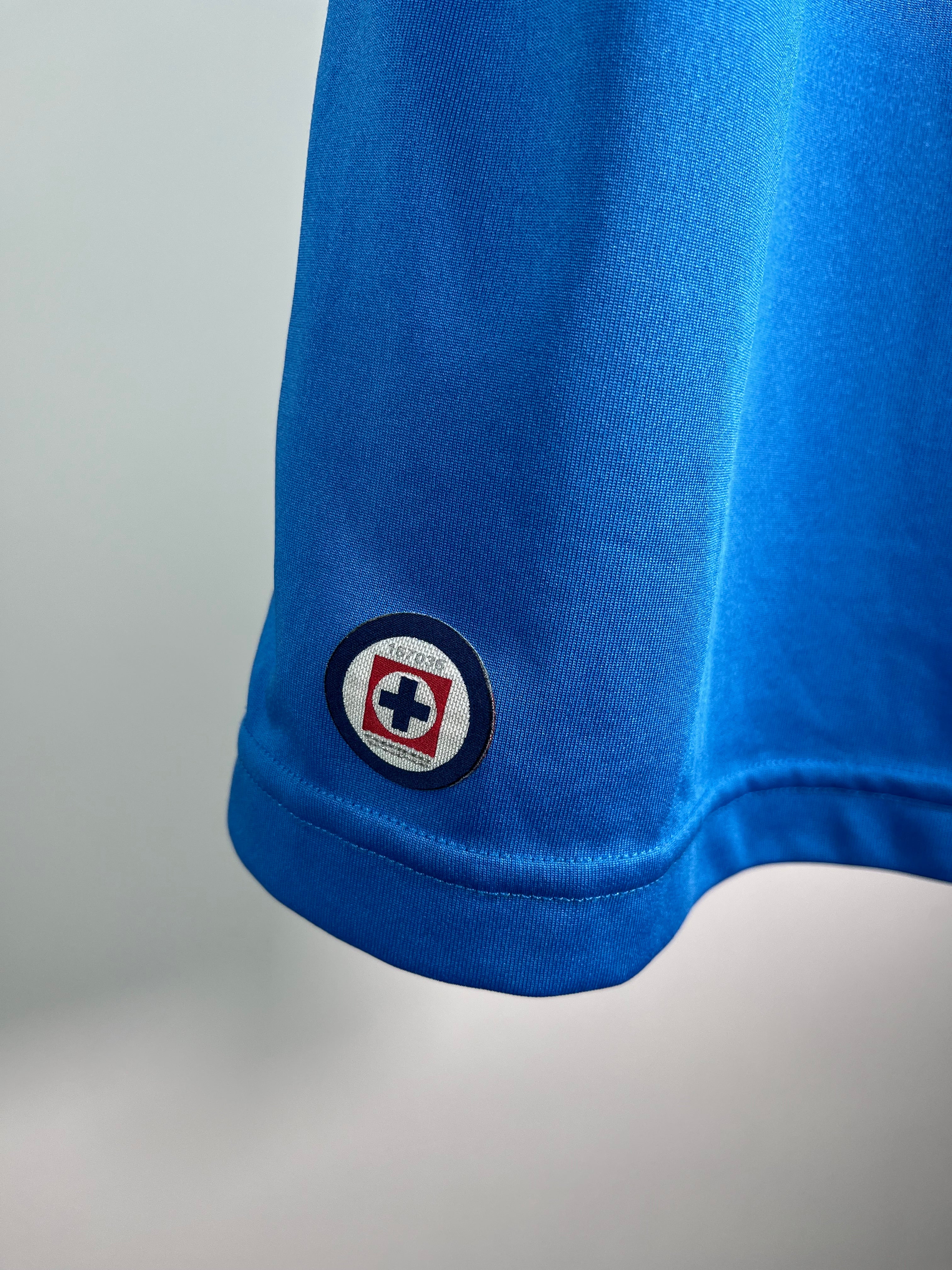 Jersey Cruz Azul Local 2016 2017 (M)
