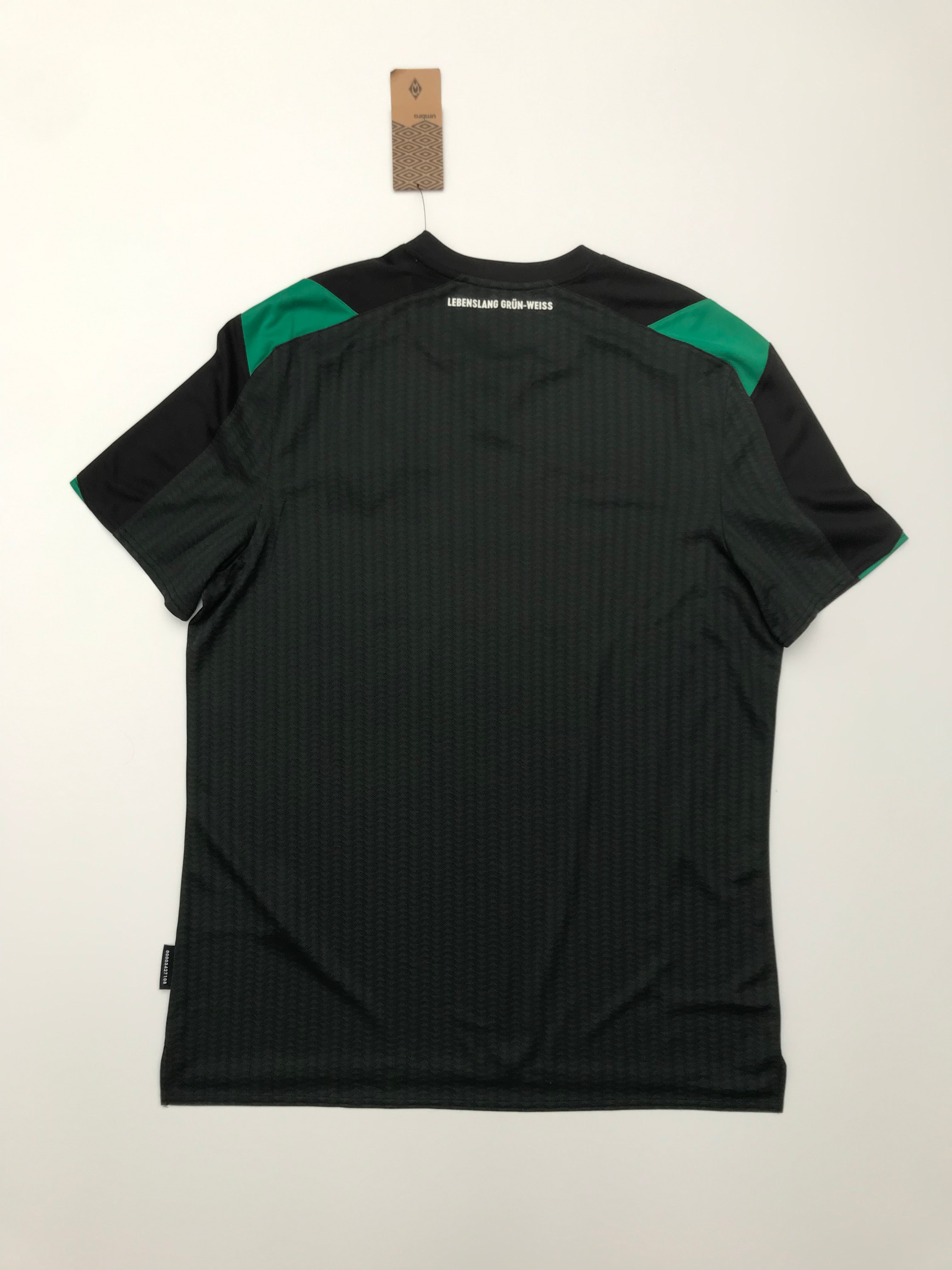 Jersey Werder Bremen Tercera 2021 2022 (XL)