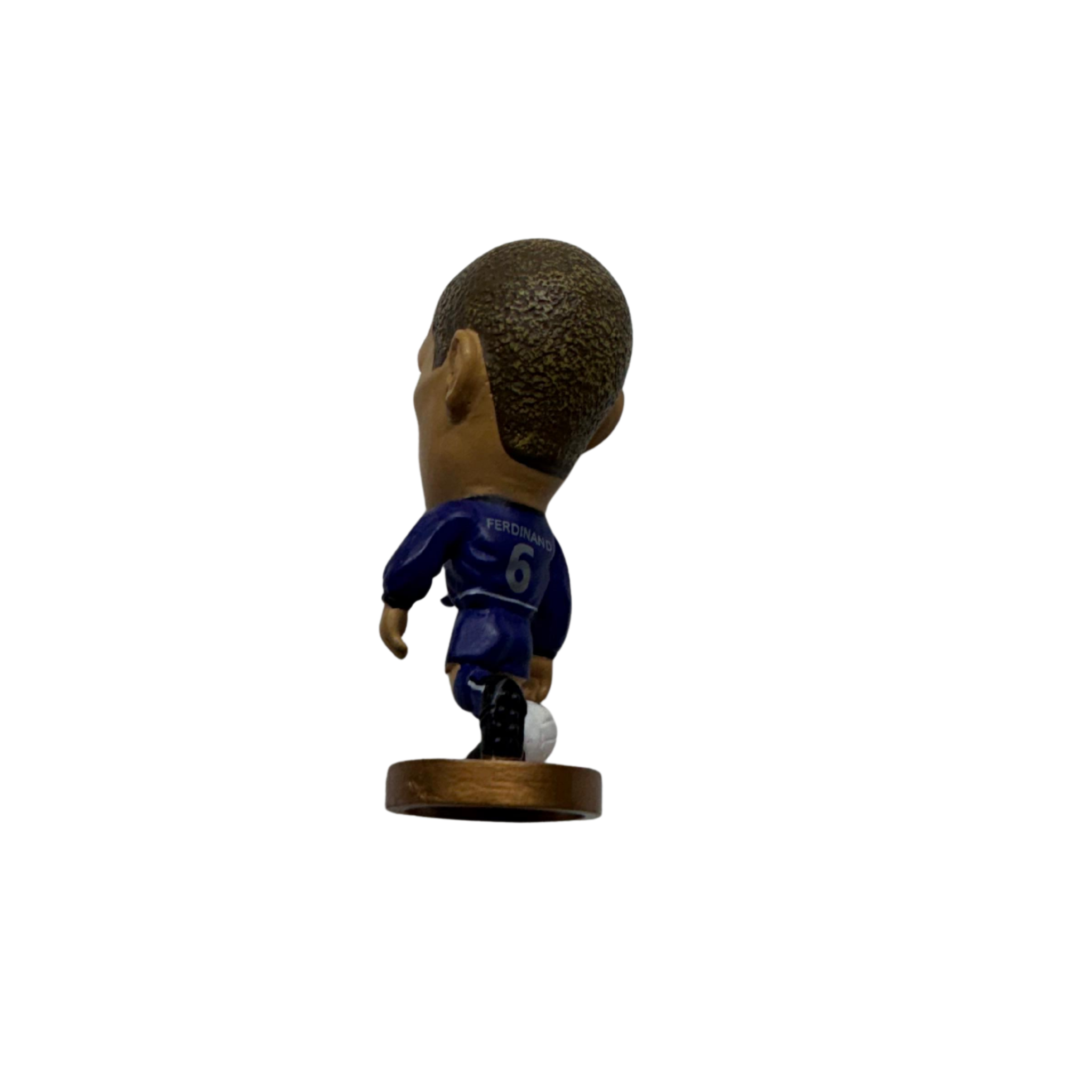 ProStars Rio Ferdinand Manchester Utd Tercera 2002 (Base Dorada)
