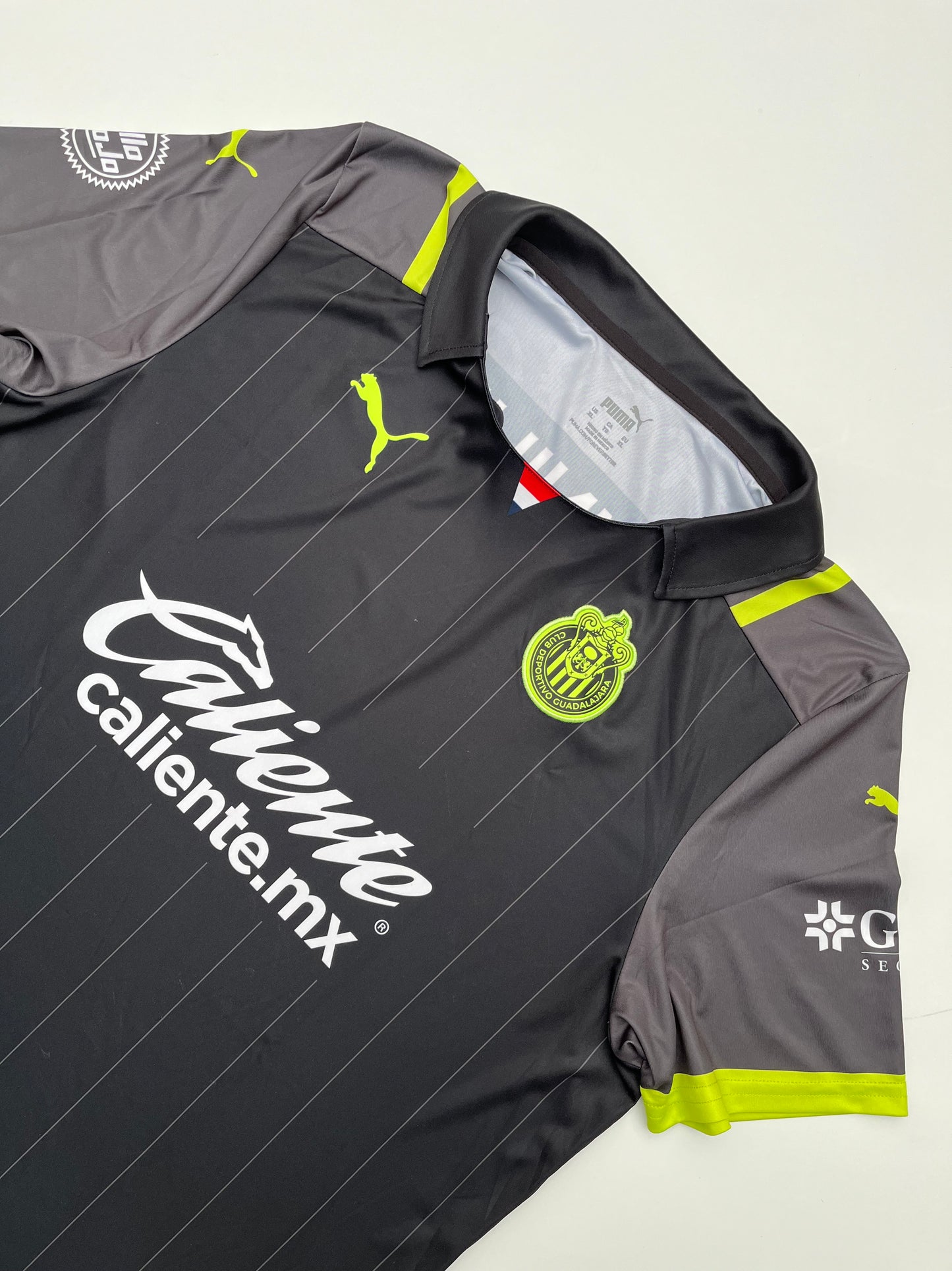 Jersey Chivas Visita 2021 2022 (XL)