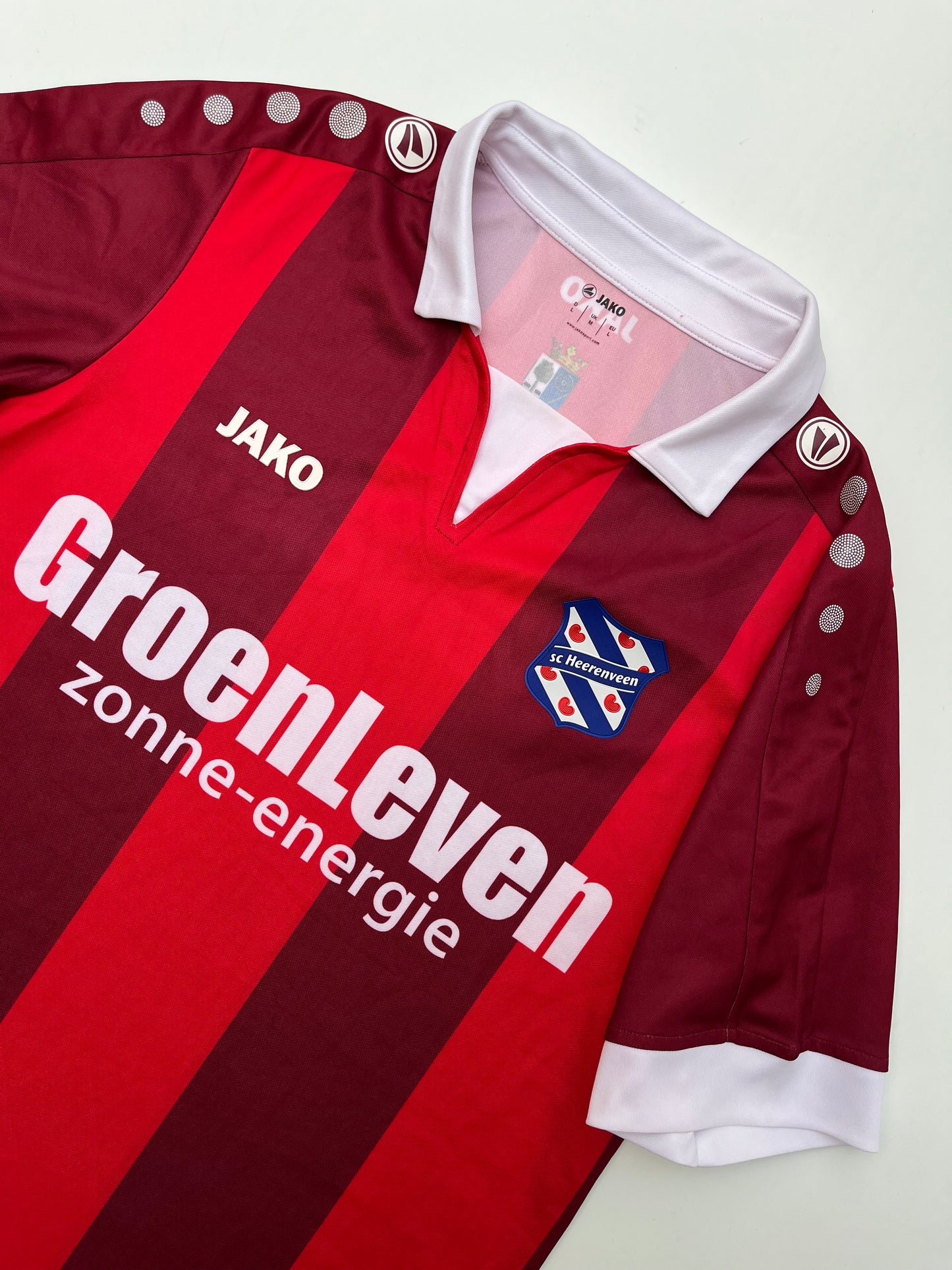 Jersey Heerenveen Visita 2017 2018 (M)