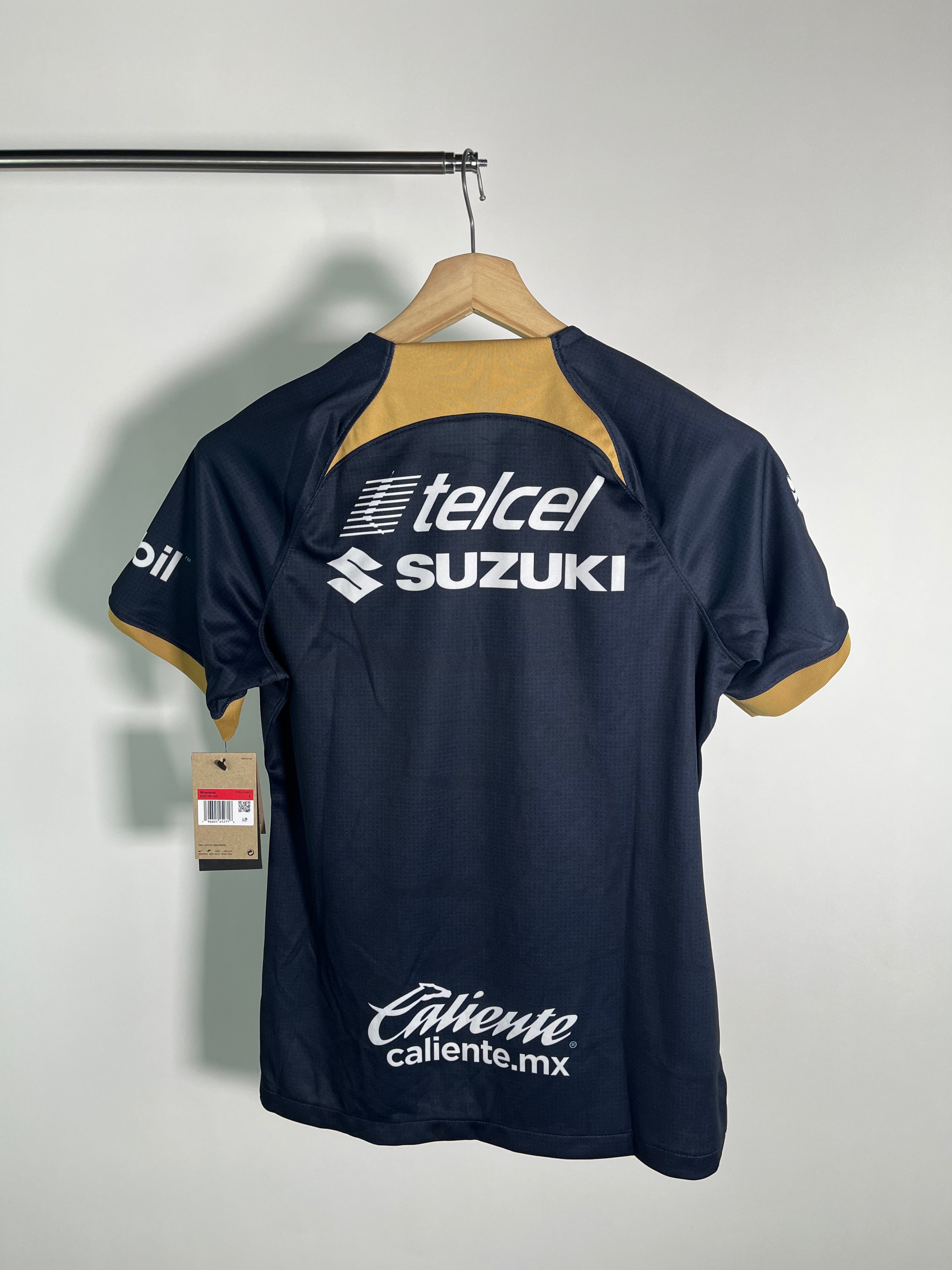 Jersey Pumas Visita 2023 2024 (L Mujer)