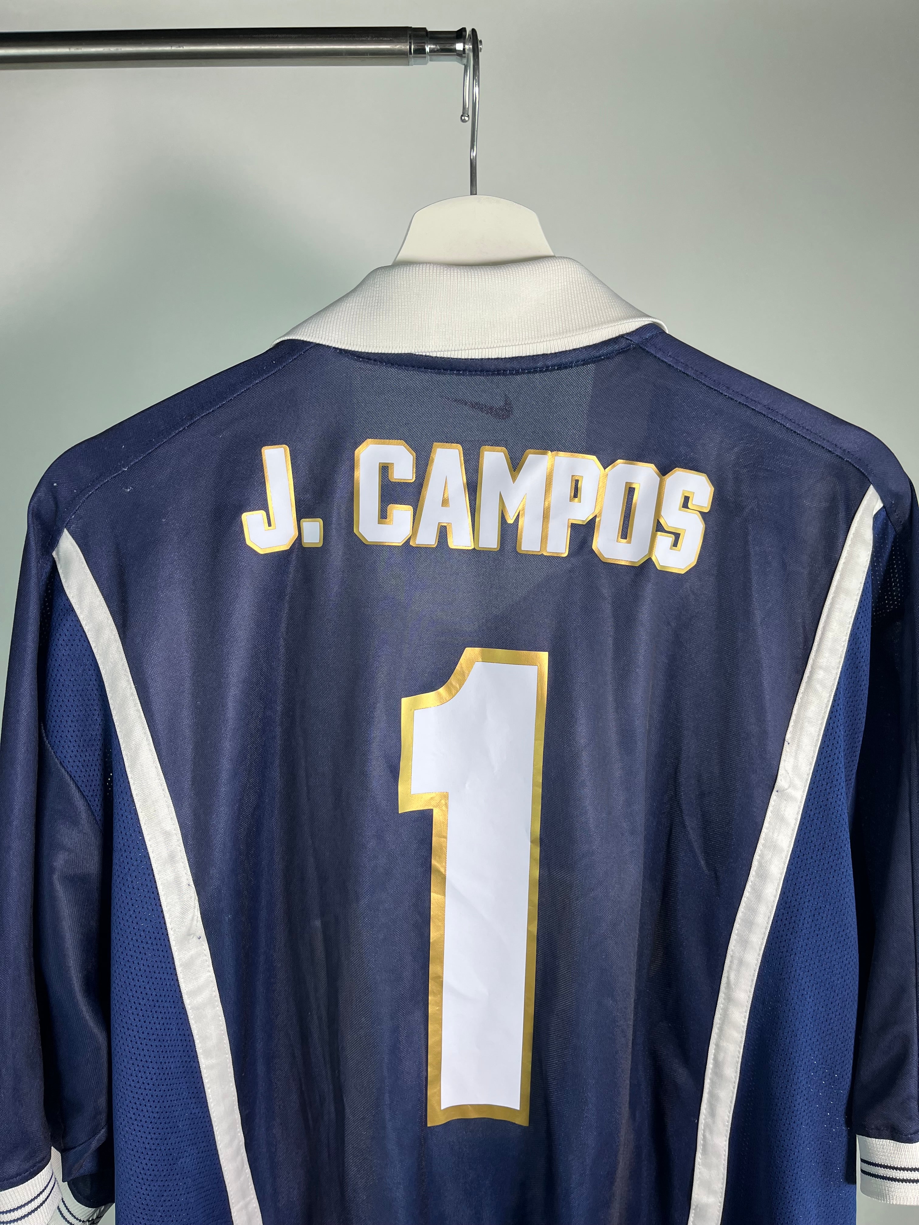 Jersey Pumas Local 1999 2000 Jorge Campos (XL)