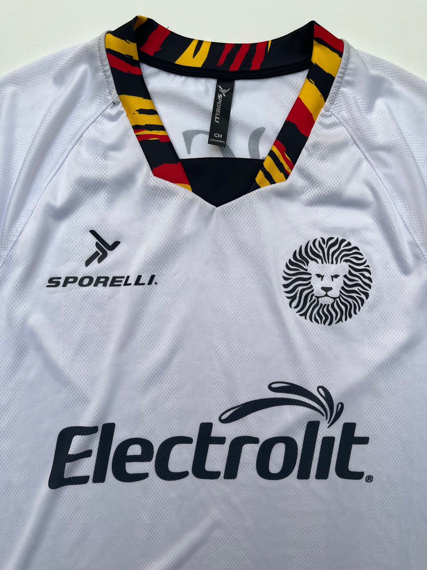 Jersey Leones Negros Visita 2021 2022 (S)