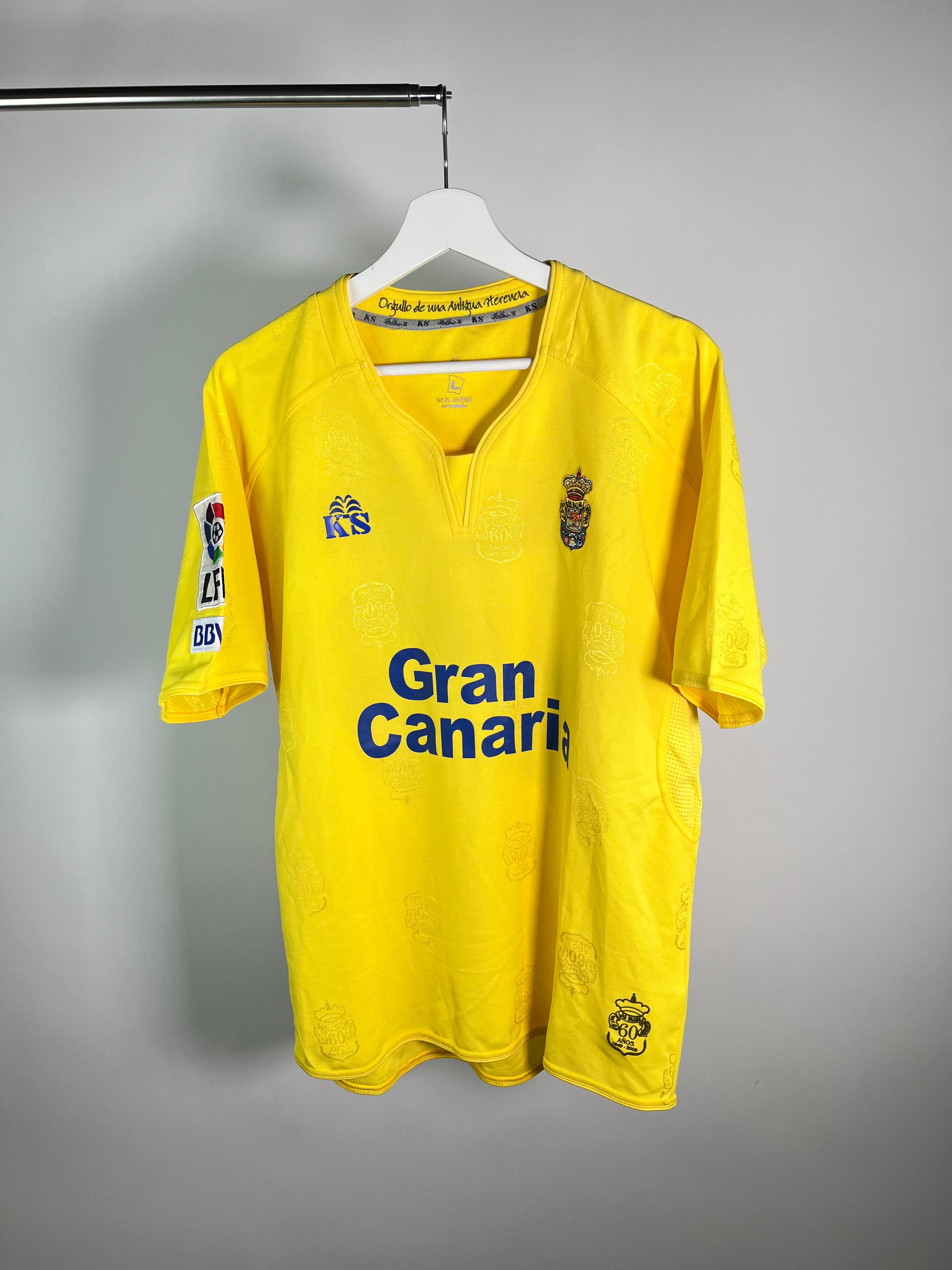 Jersey Las Palmas Local 2009 2010 Wayne (L)