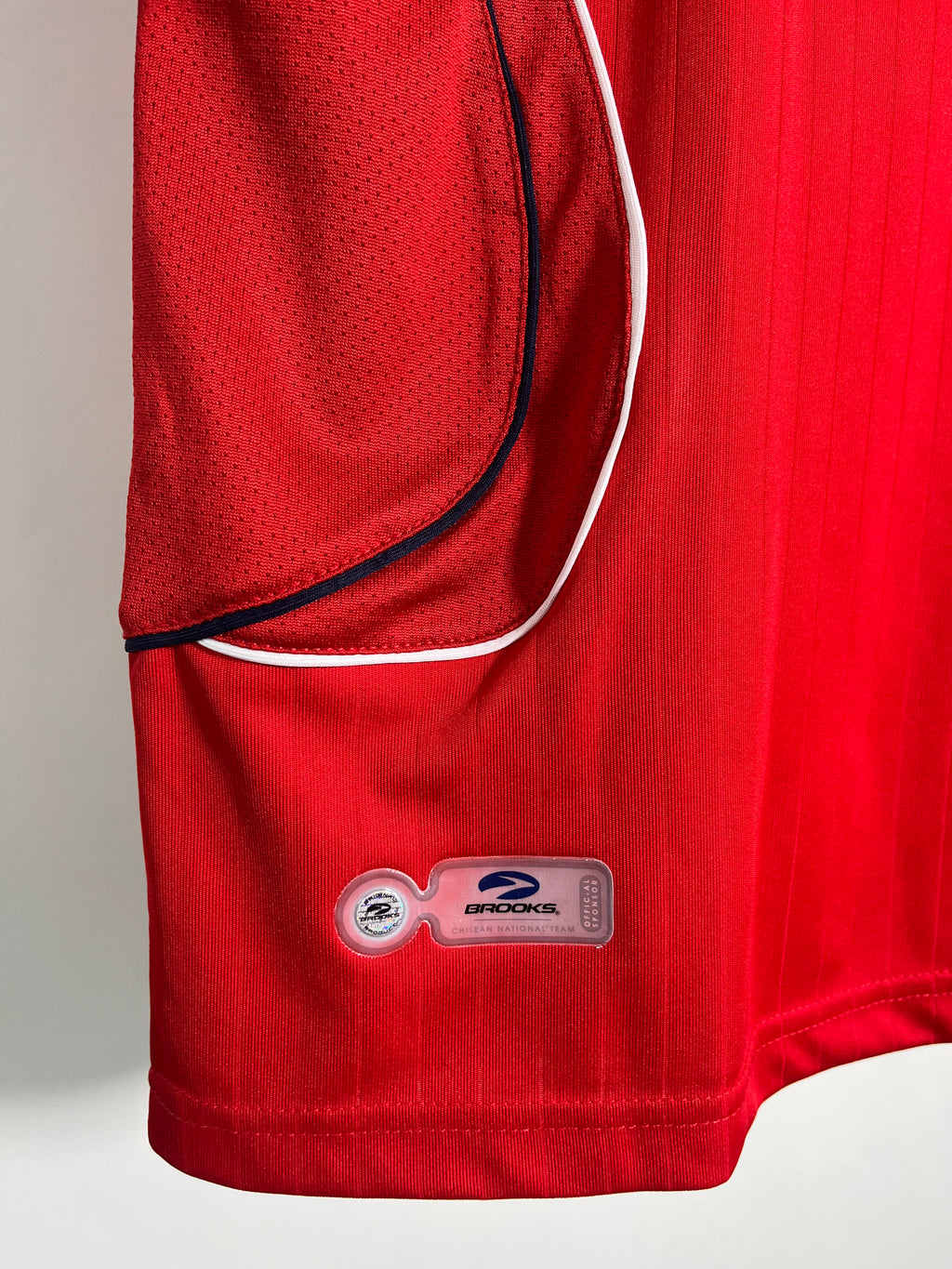 Jersey Chile Local 2007 2010 *C/Etiquetas* (M)