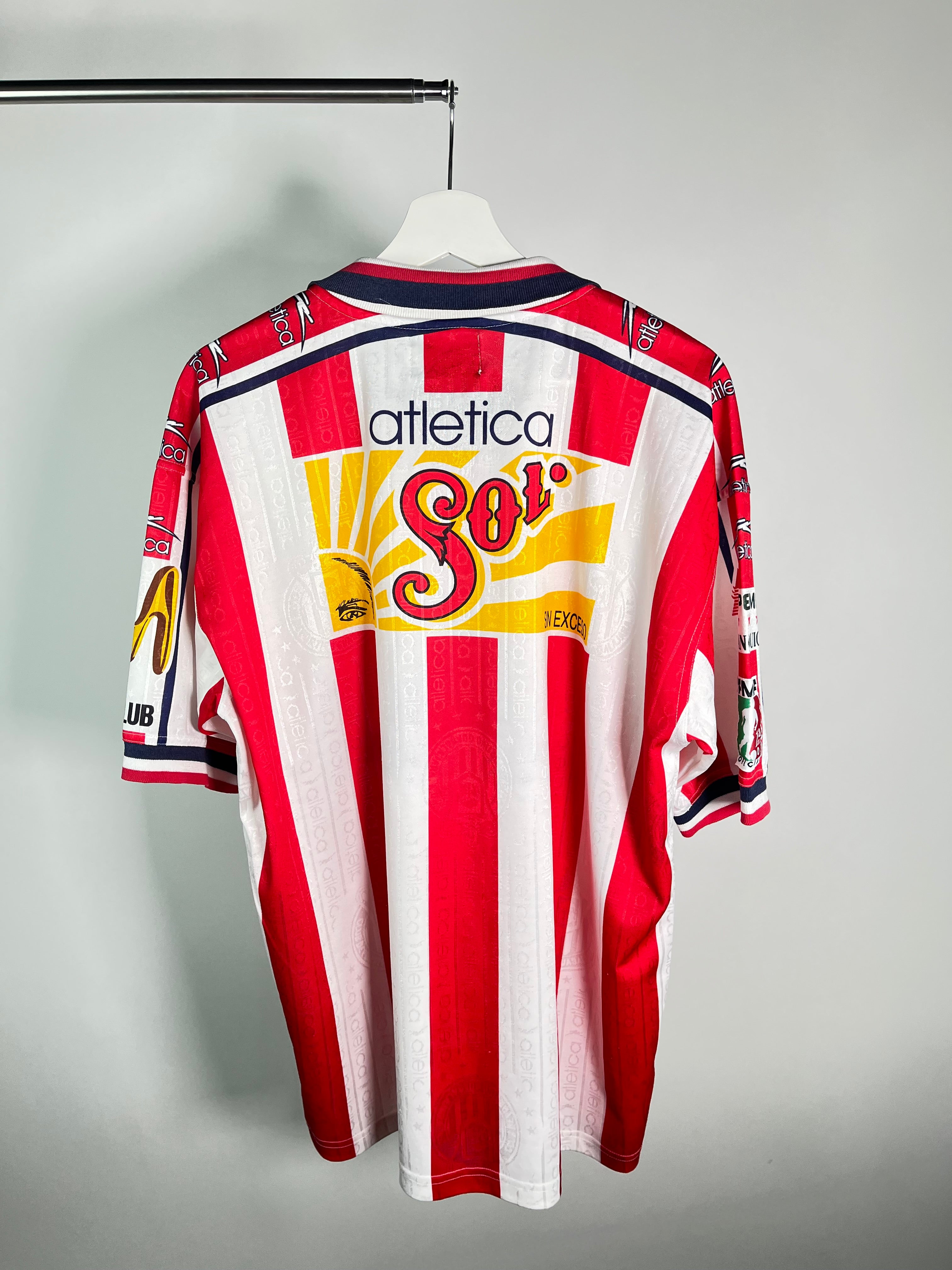 Jersey Chivas Local 1997 1998 (M)