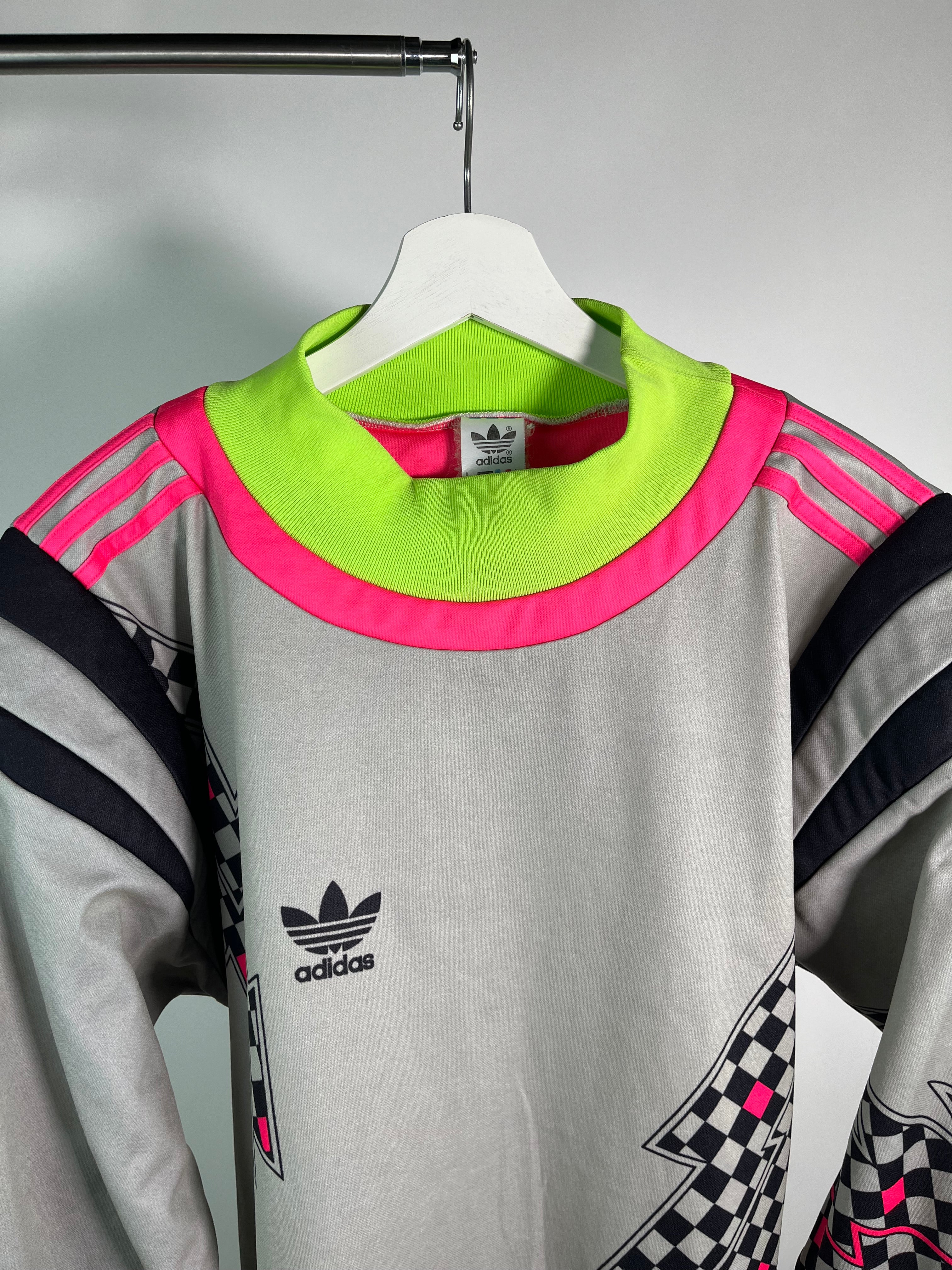 Jersey Template Adidas Portero 1993 1994 (XL)