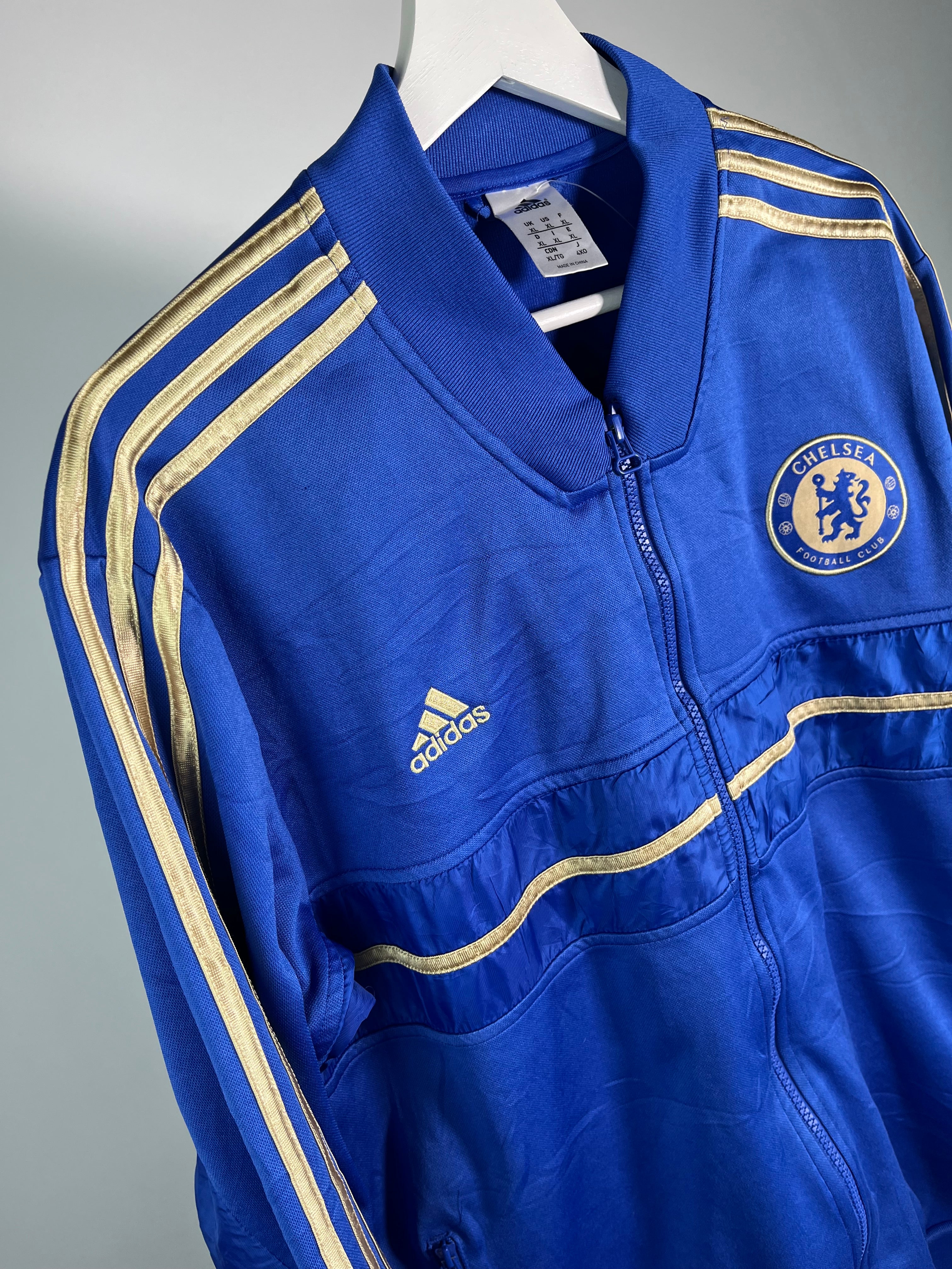 Chamarra Chelsea 2012 2013 (XL)