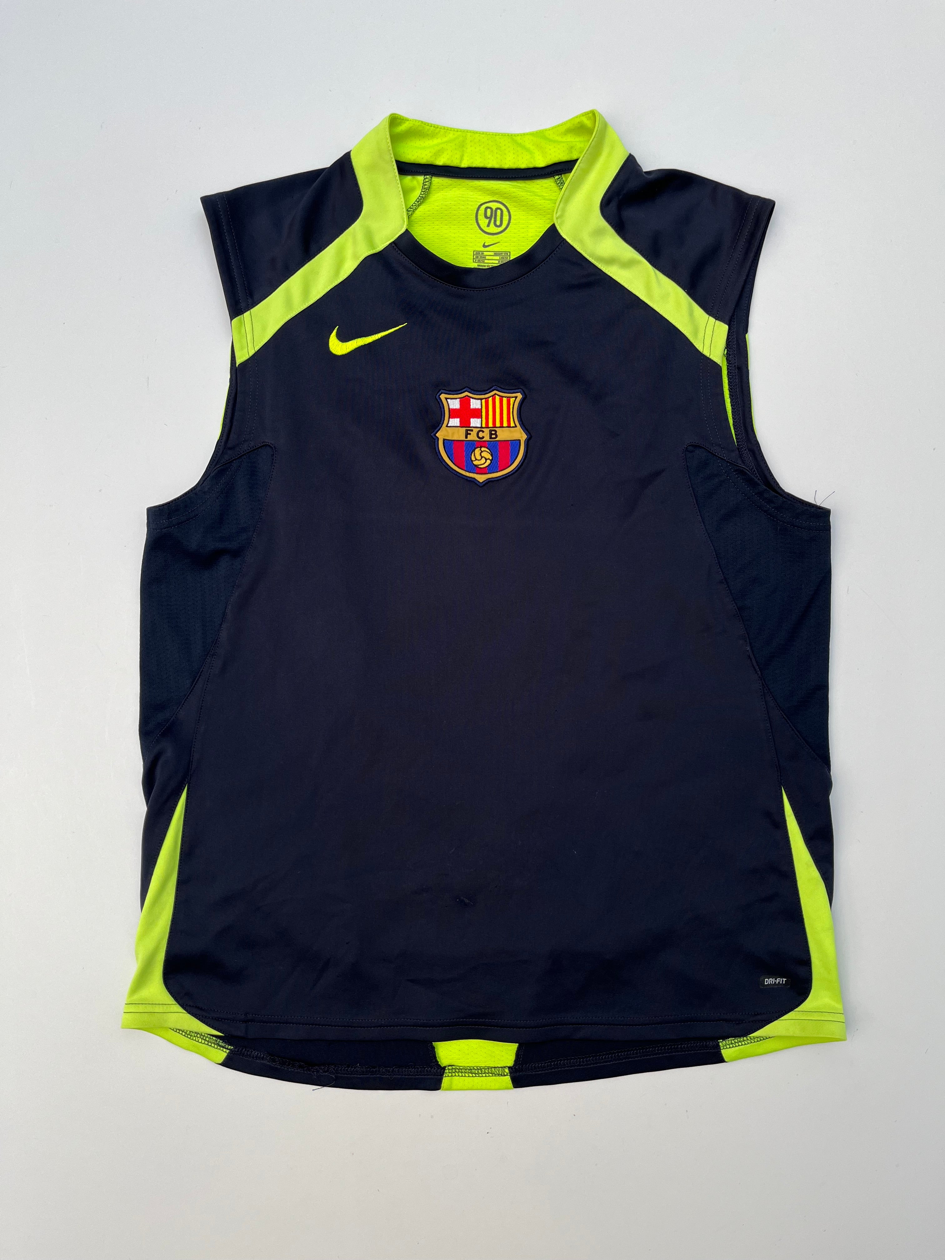 Jersey Barcelona Entrenamiento 2004 2005 (M)