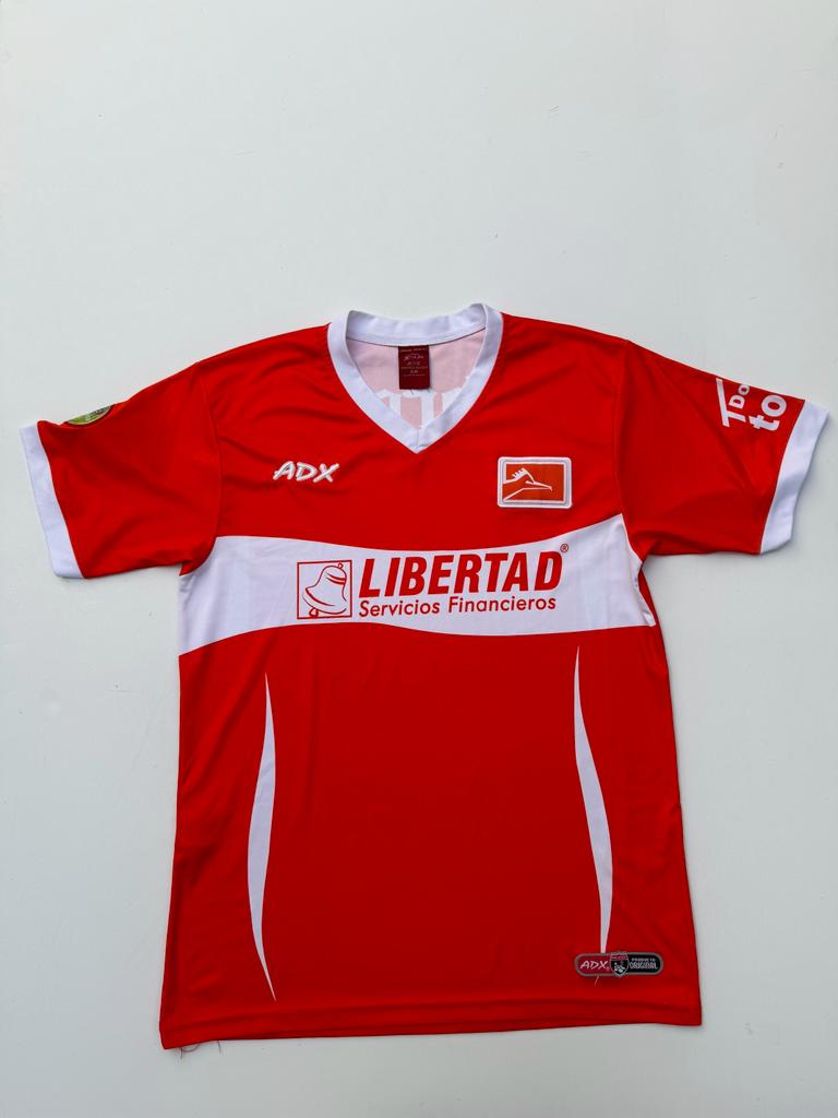 Jersey Correcaminos Local 2011 2012 (M)