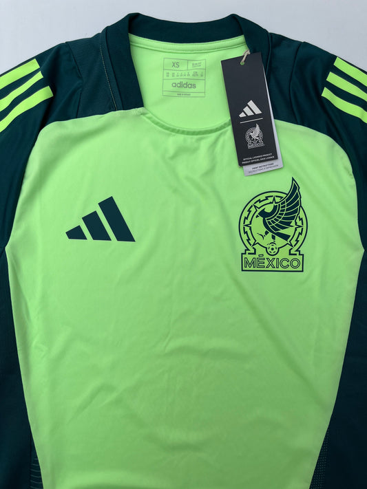 Jersey México Entrenamiento 2023 2024 (XS)