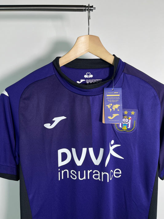 Jersey Anderlecht Local 2022 2023 *C/Etiquetas* (M)