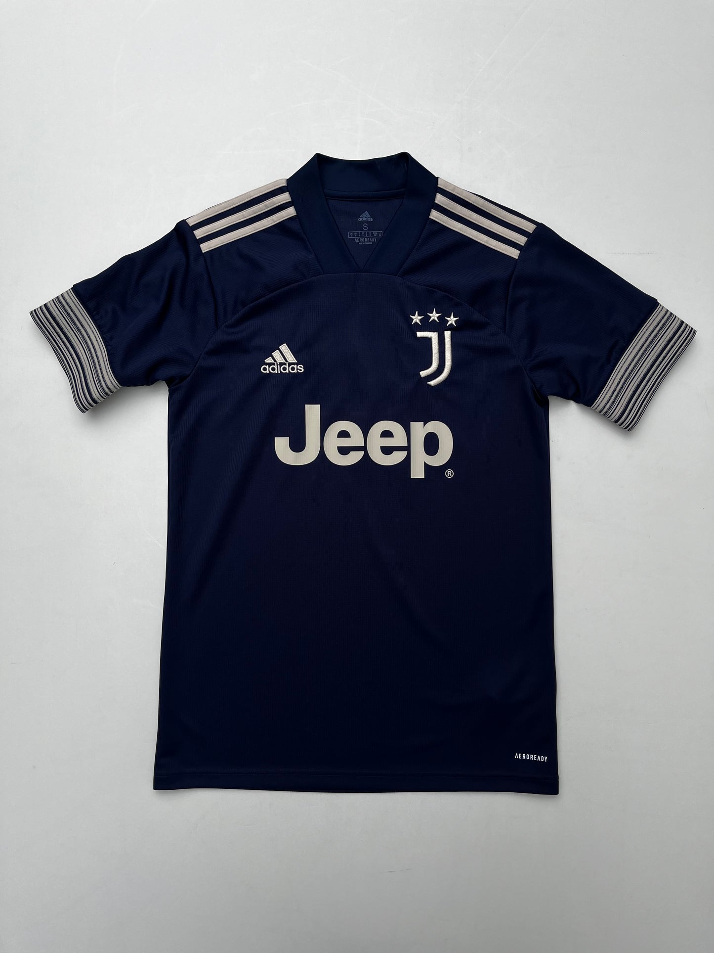 Jersey Juventus Visita 2020 2021 Matthijs de Ligt (S)