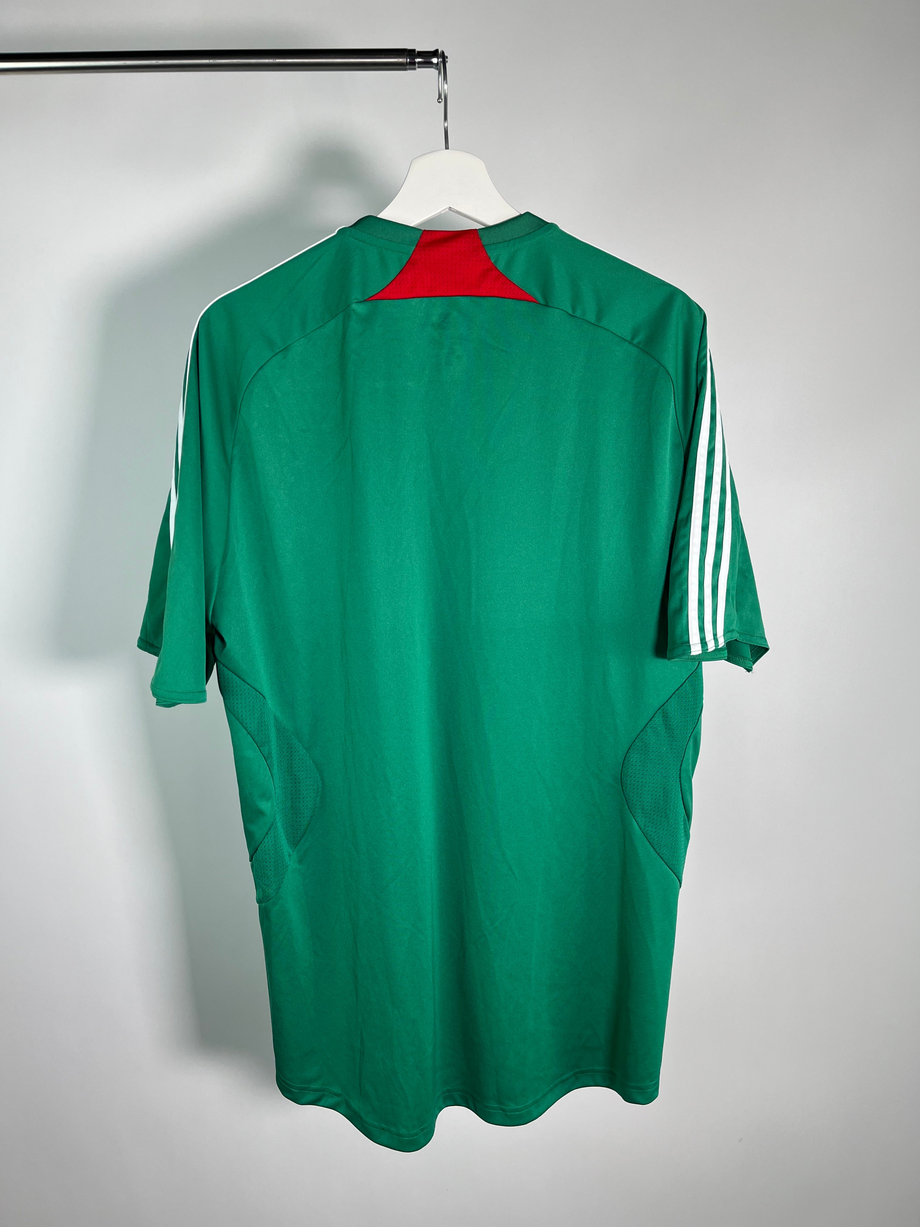 Jersey México Local 2007 2008 (L)