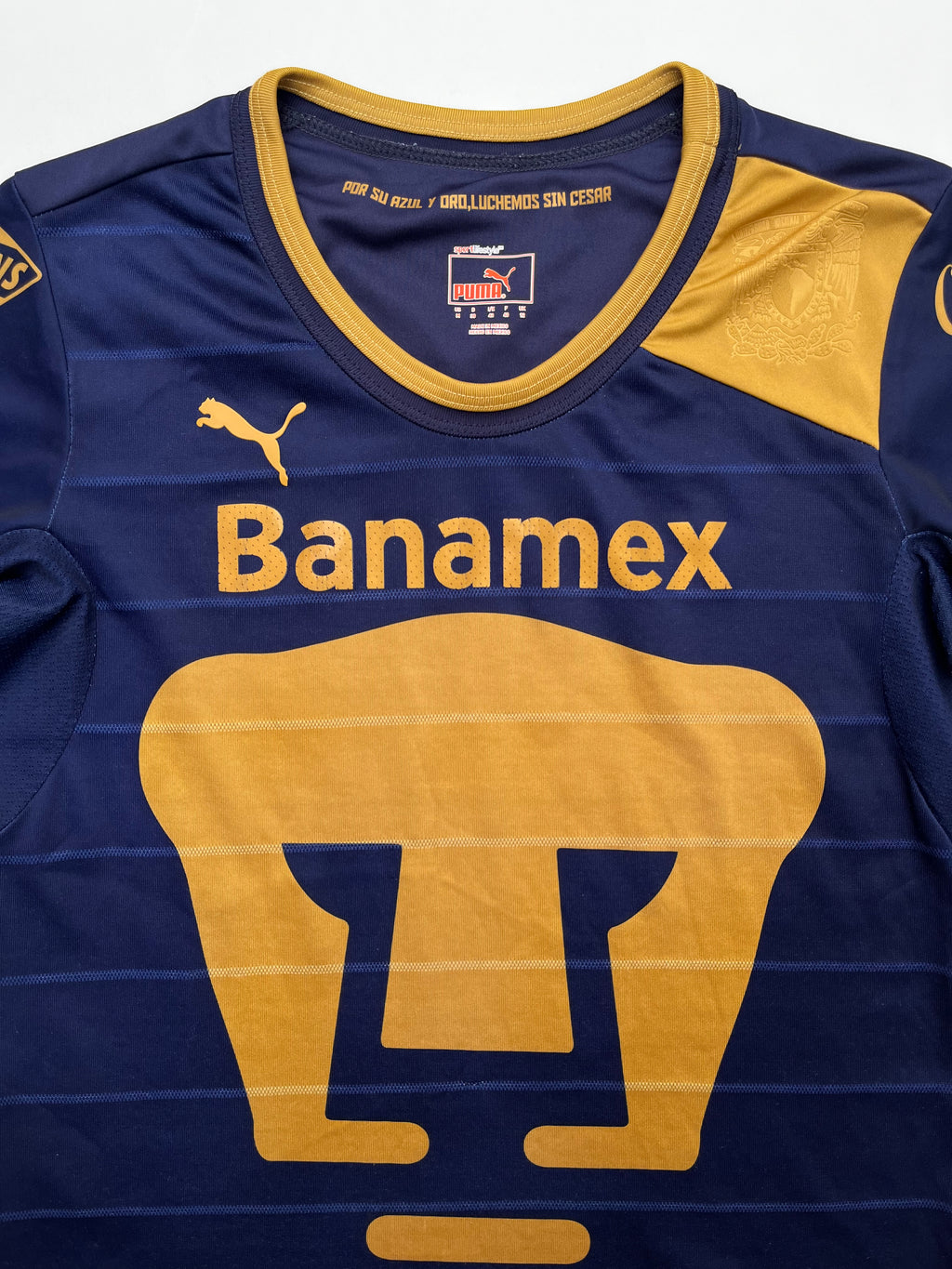 Jersey Pumas Visita 2012 2013 (M Mujer)
