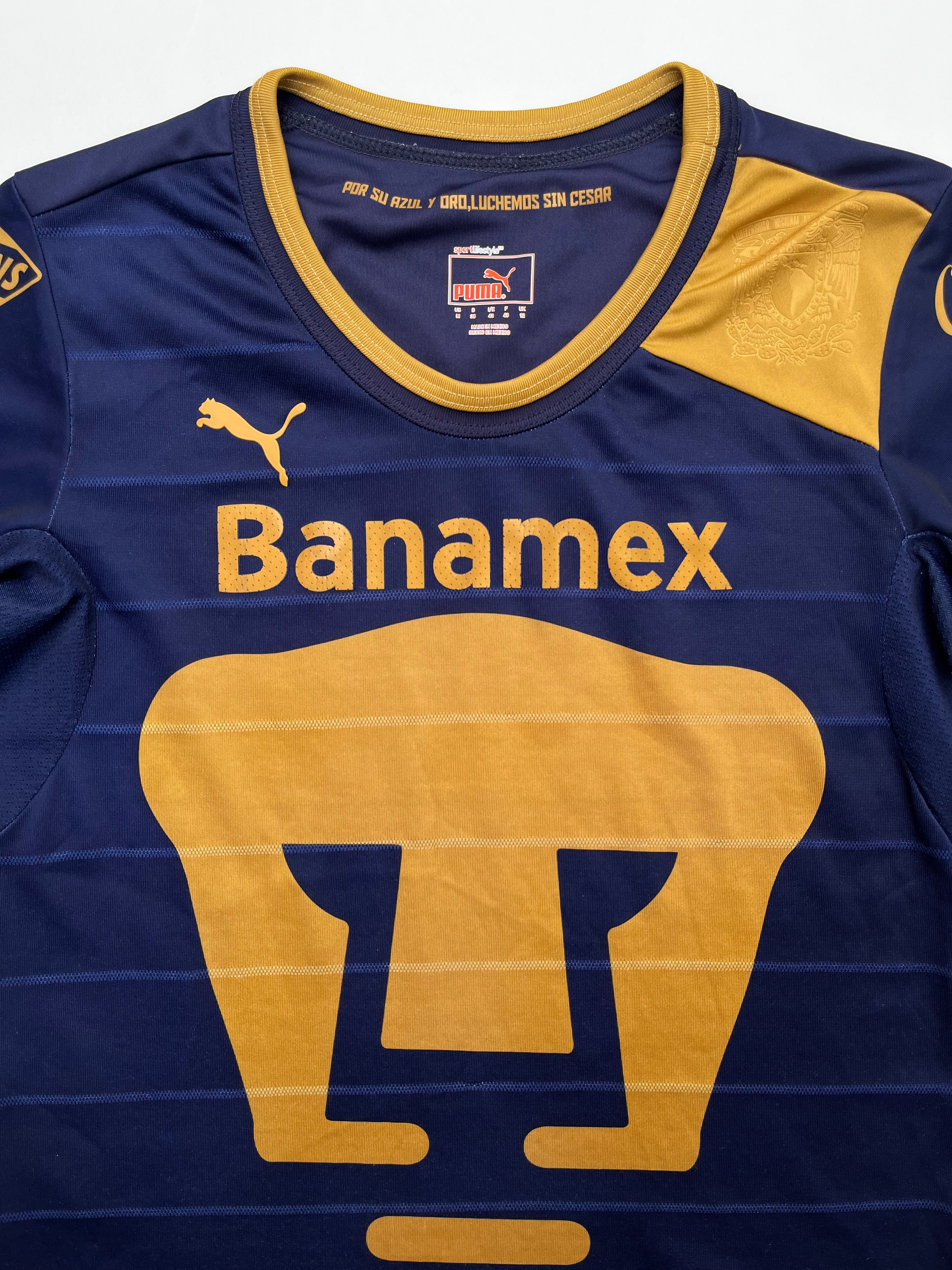 Jersey Pumas Visita 2012 2013 (M Mujer)