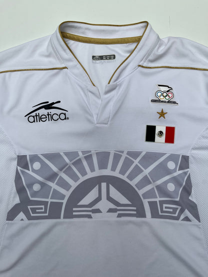 Jersey Mexico Visit 2012 Olympics (XL)