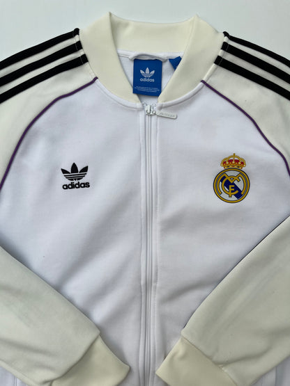 Chamarra Real Madrid 2016  2017 (L)