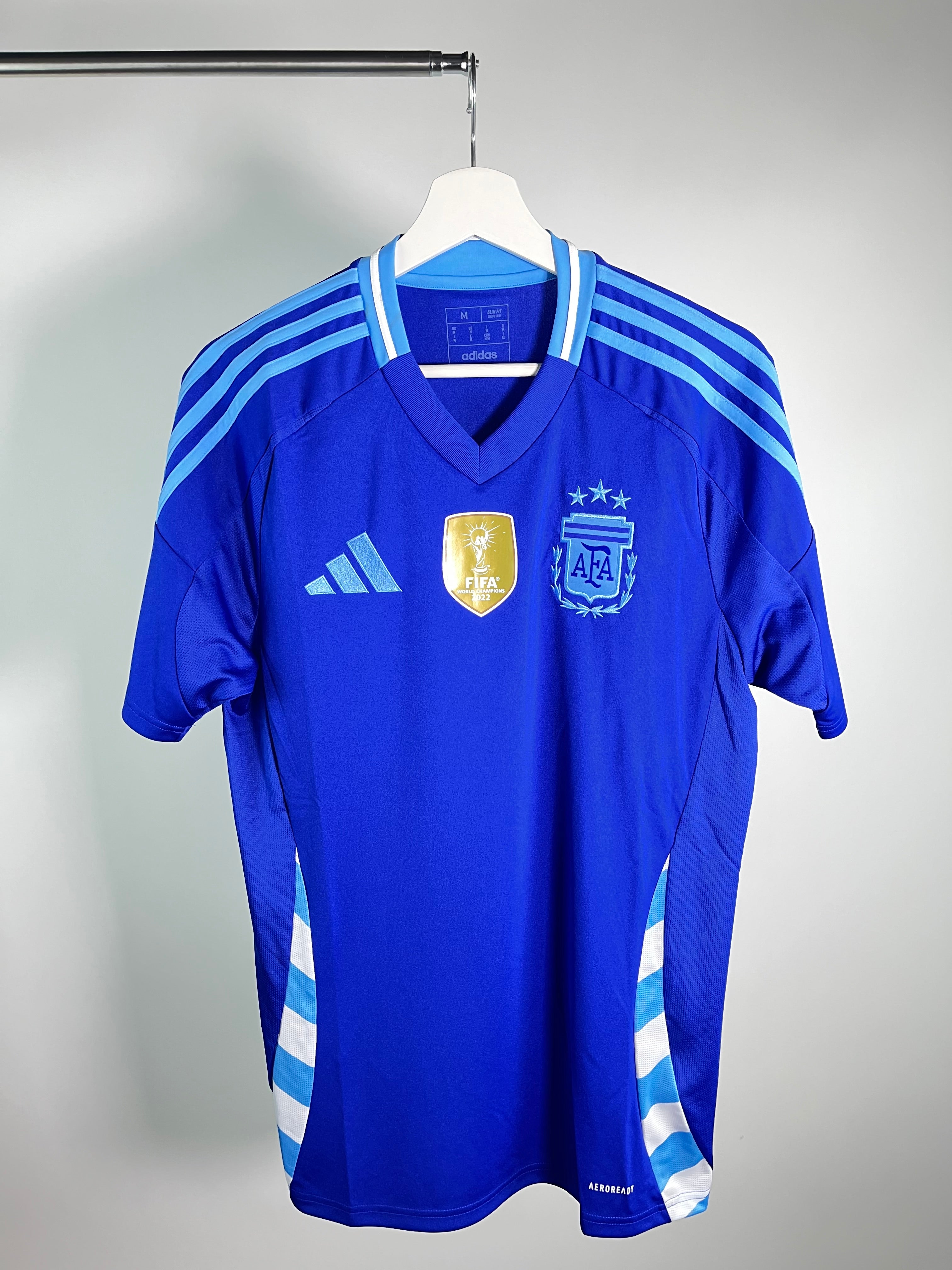 Jersey Argentina Visita 2024 2026 (M)