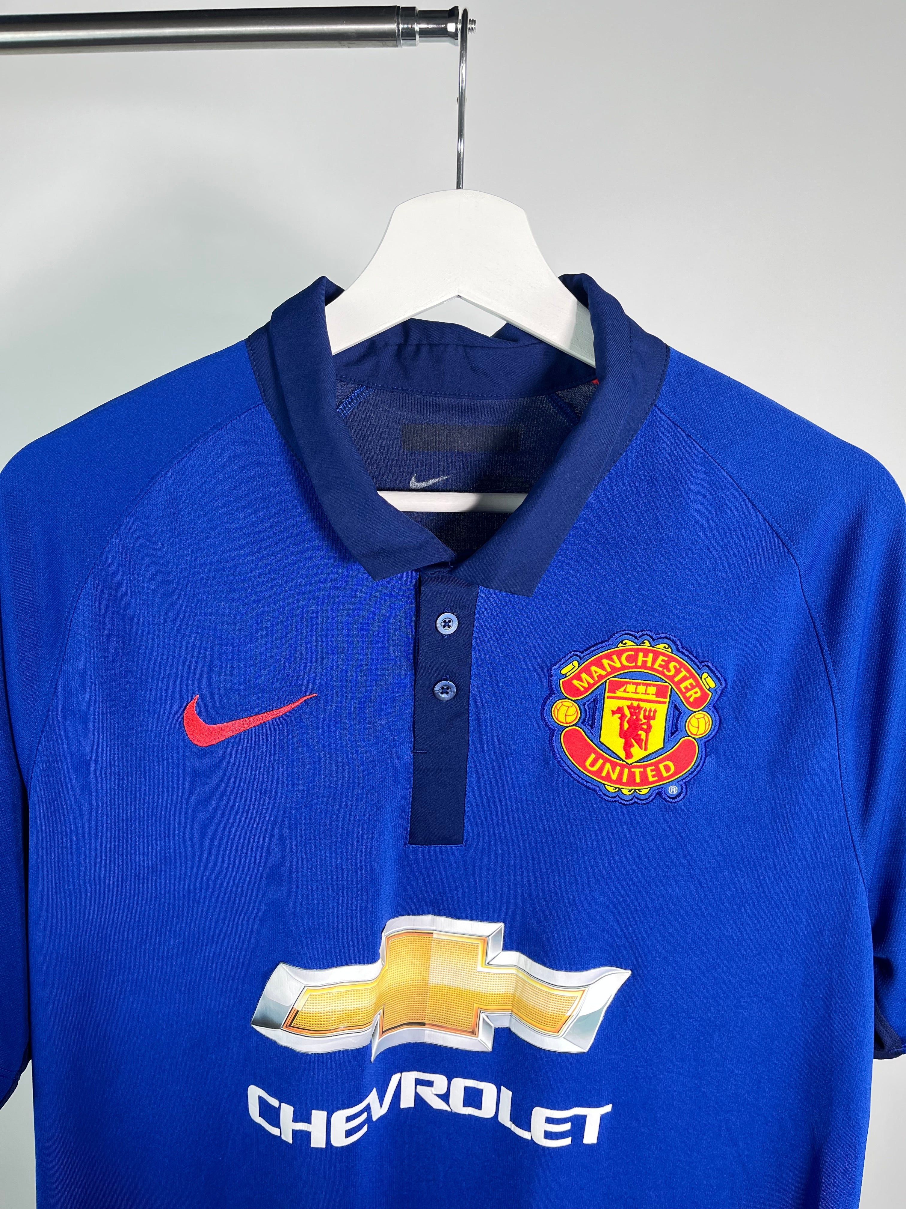 Jersey Manchester United Tercera 2014 2015 (L)