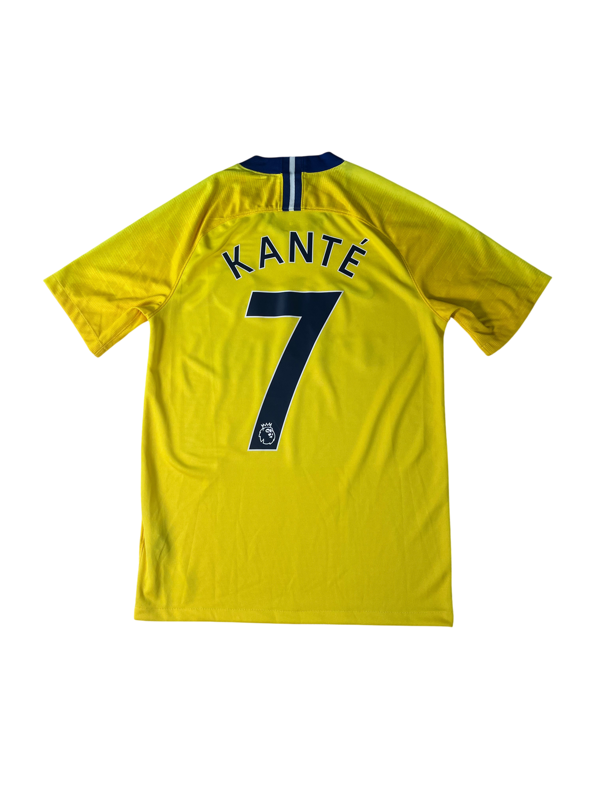 Jersey Chelsea Visita 2018 2019 N´Golo Kanté (S)