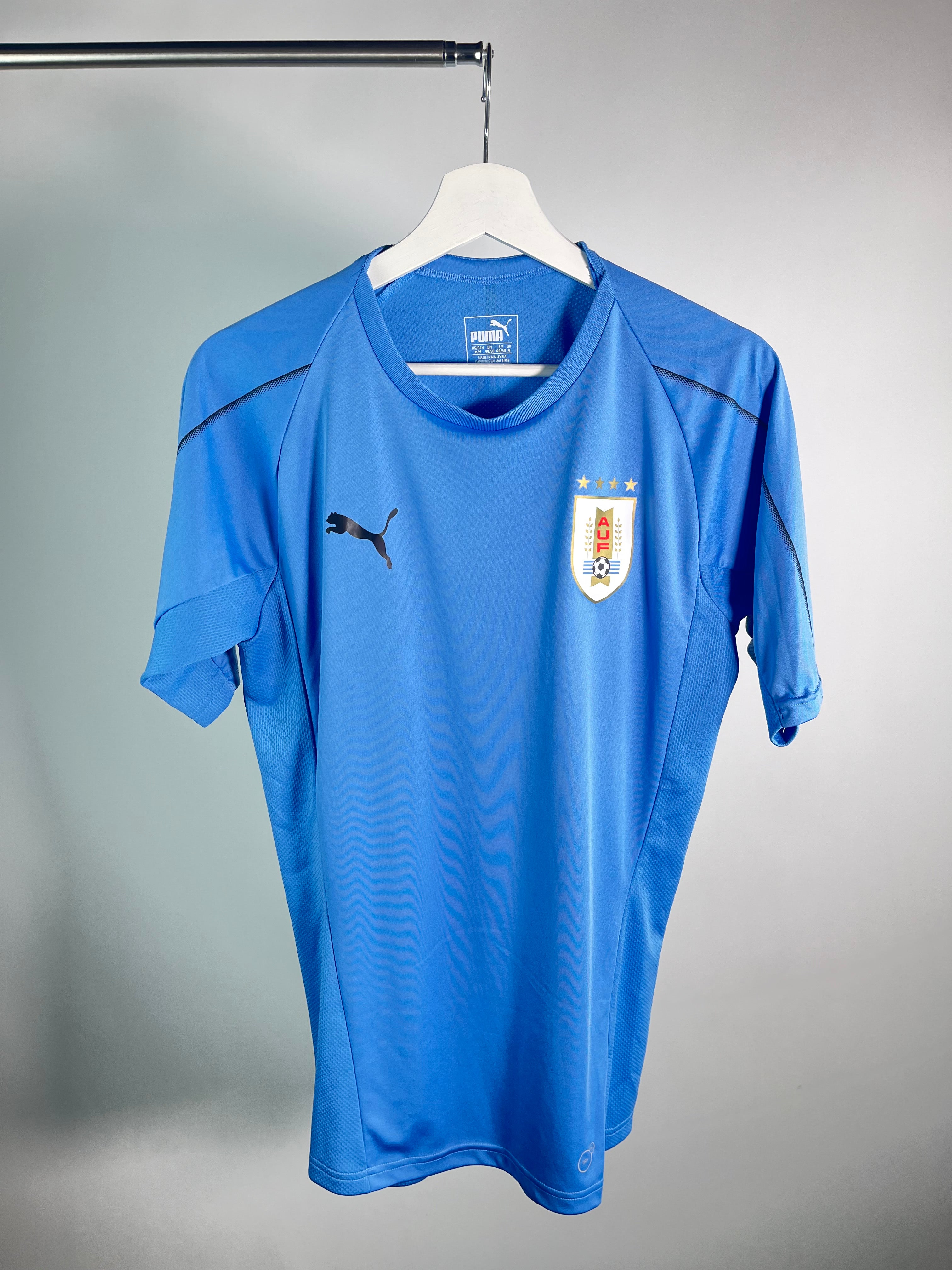 Jersey Uruguay Local 2016 2017 *Sample* (M)