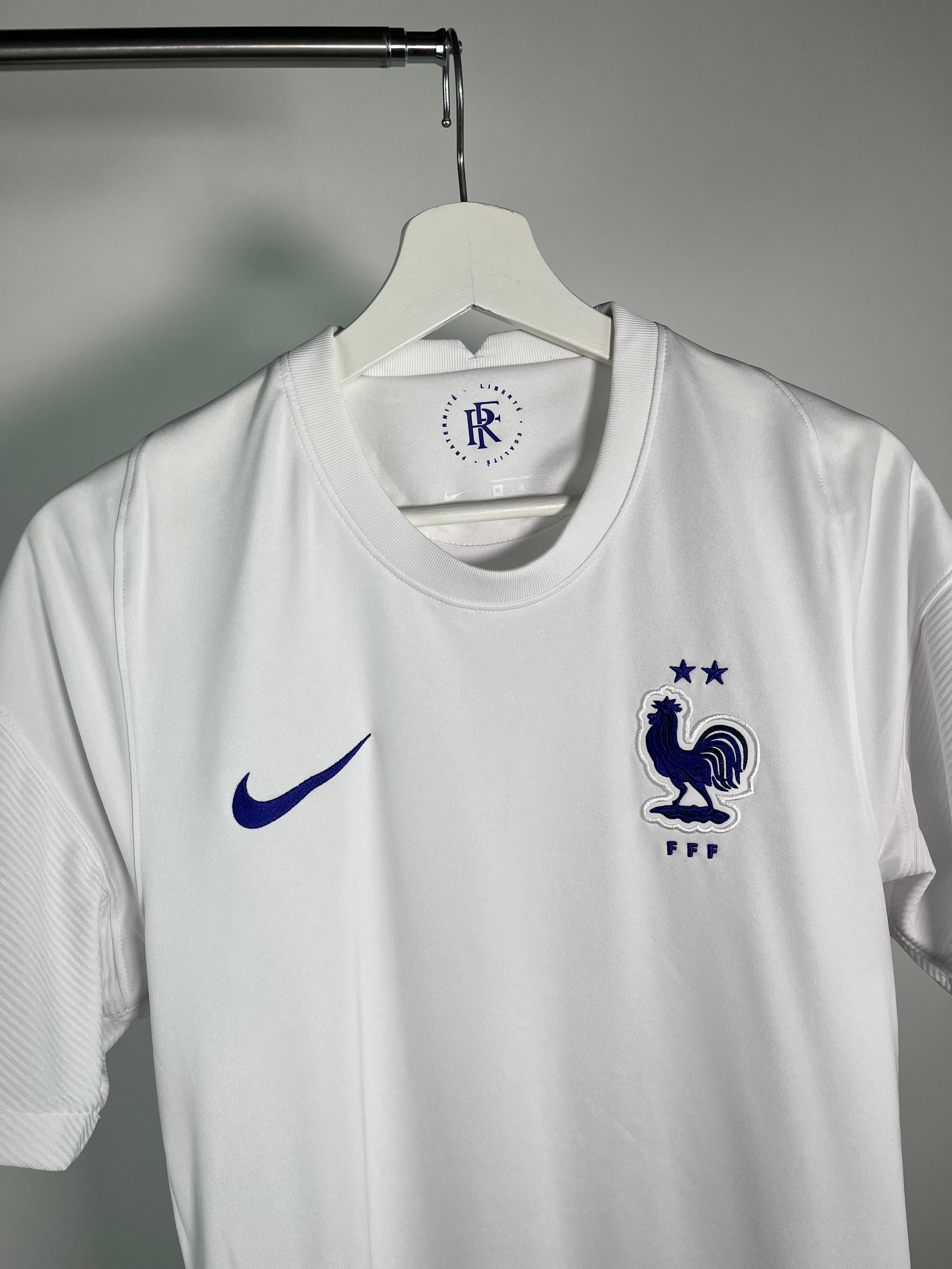 Jersey Francia Visita 2020 2022