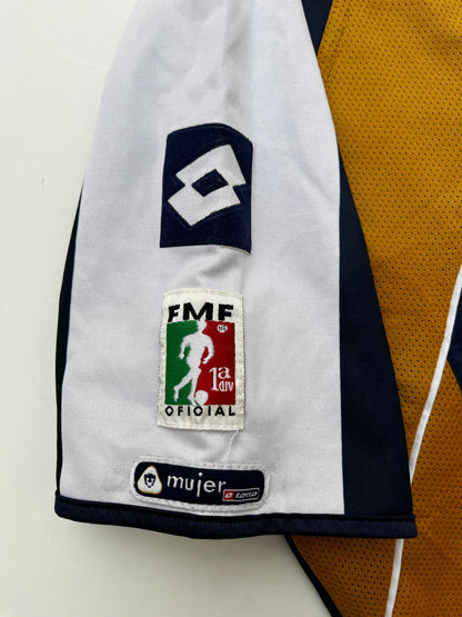 Jersey Pumas Visita 2002 2003 (L Mujer)