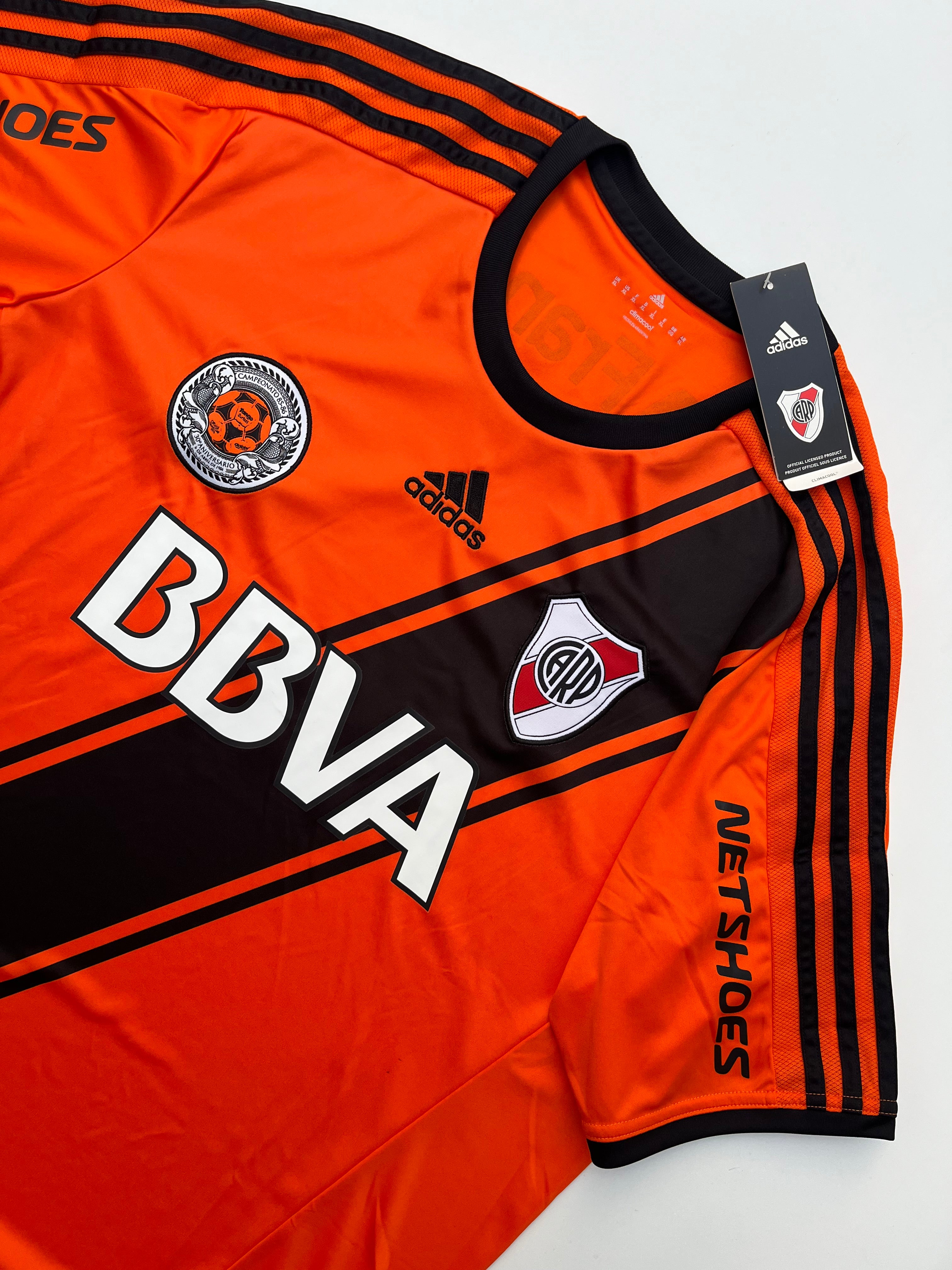 Jersey River Plate Tercera 2016 2017 (XL)
