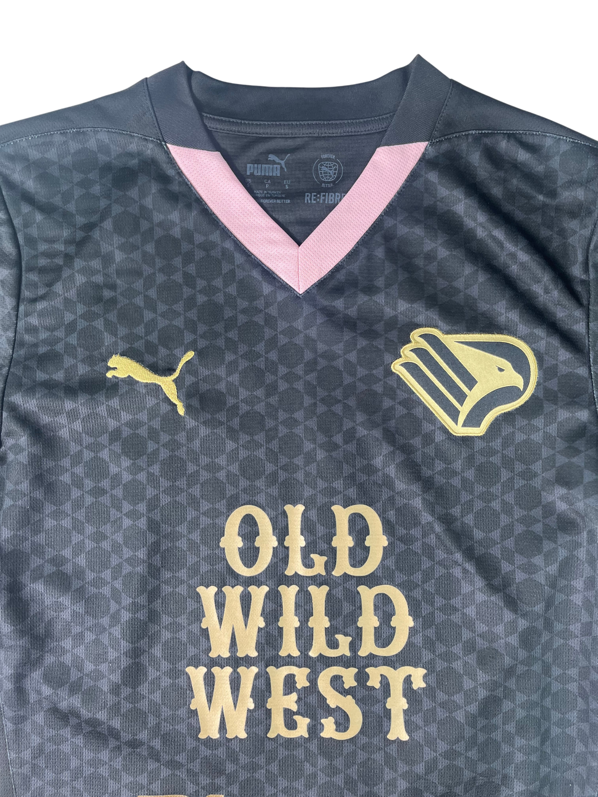Jersey Palermo Visita 2024 2025 Jacopo Segre (S)