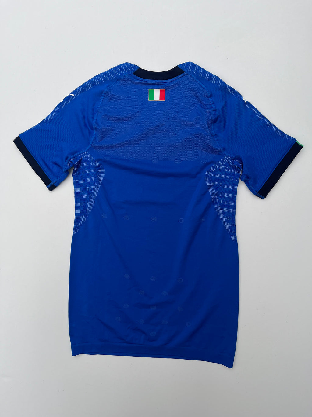 Jersey Italia Local 2018 2019 *Con Caja* Versión Jugador (M)