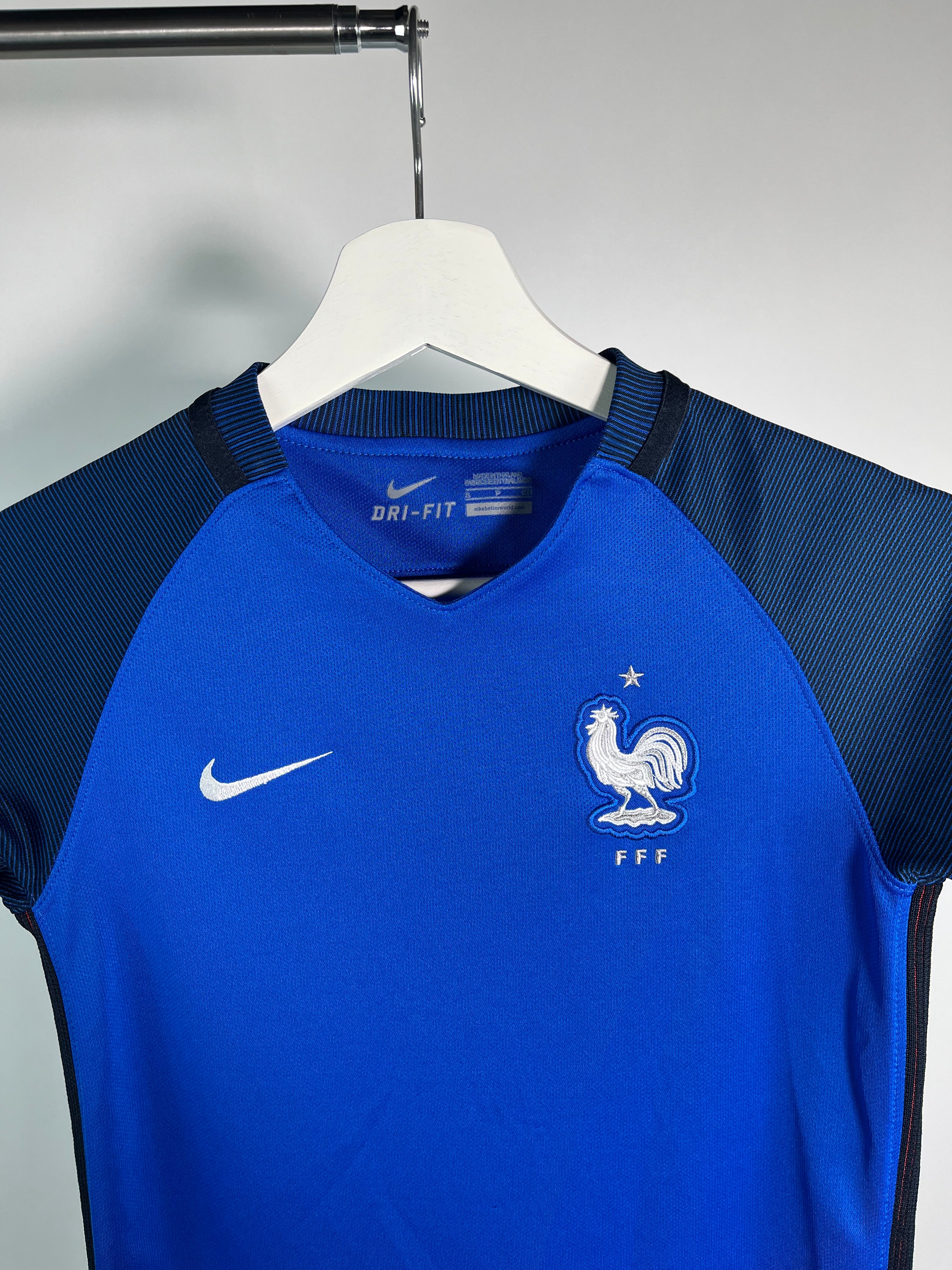 Jersey Francia Local 2016 2018 (S Niño)