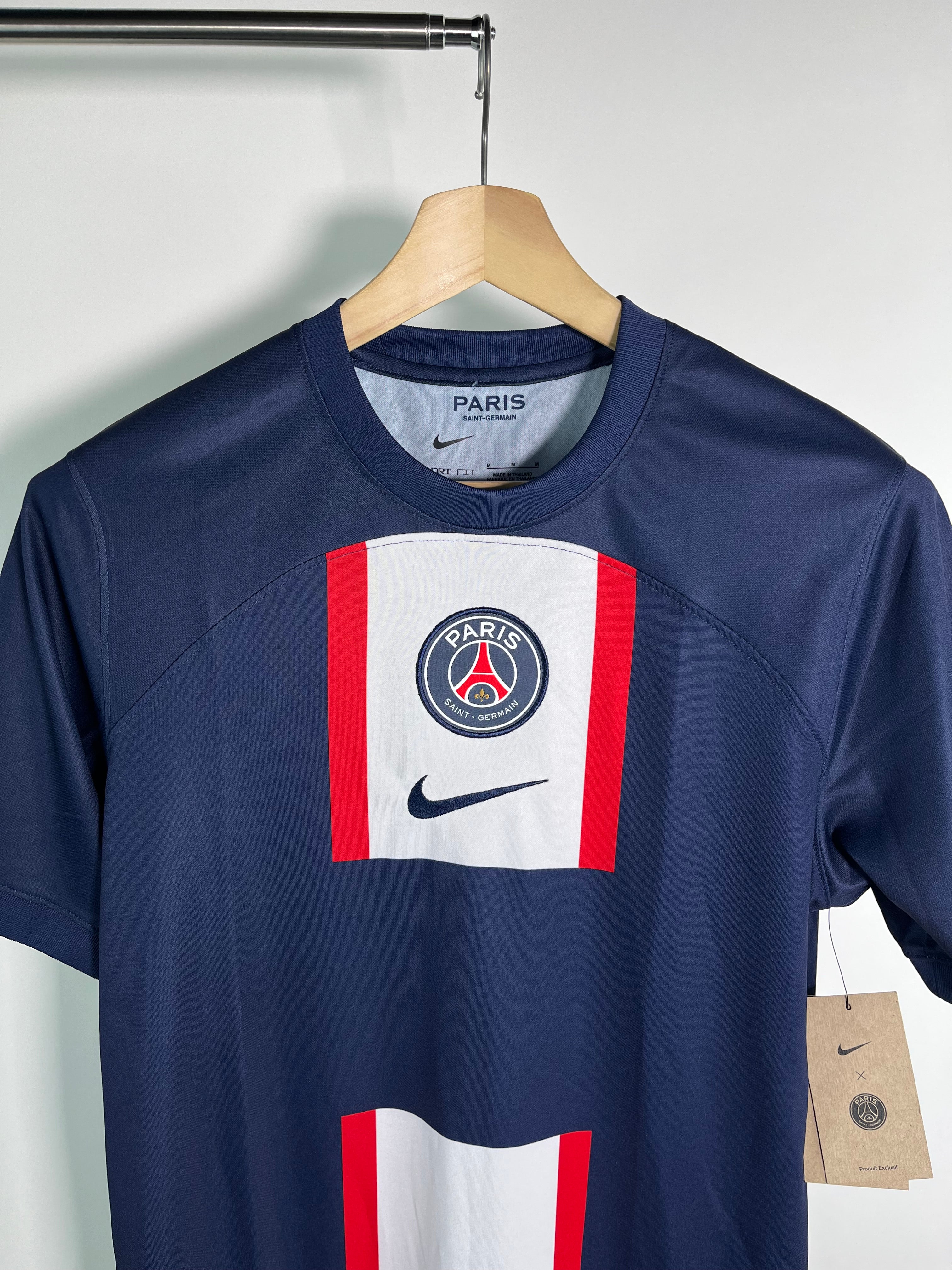 Jersey PSG Local 2022 2023 *C/Etiquetas* (M)