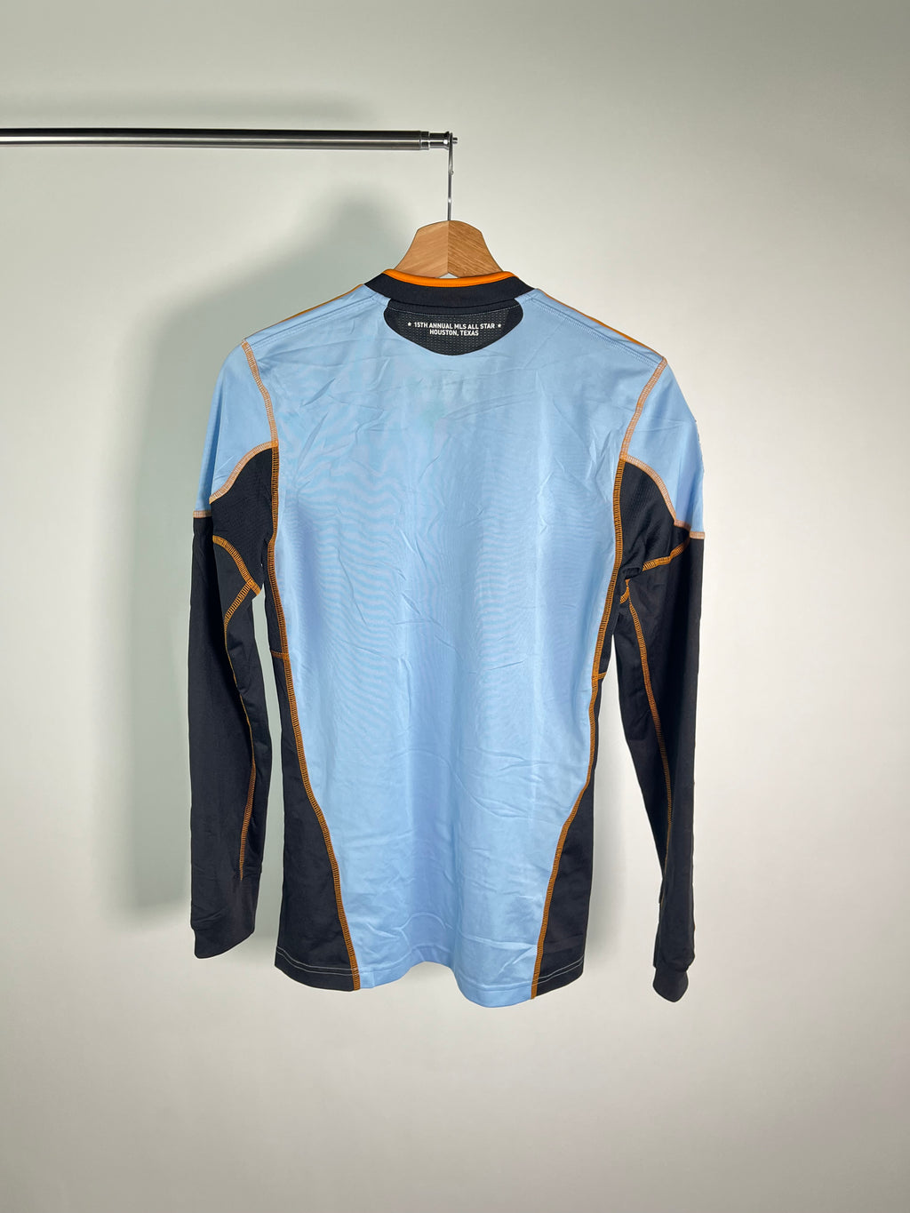 Jersey MLS All Star Game Local 2010 Manga Larga *Formotion* Versión Jugador (S)