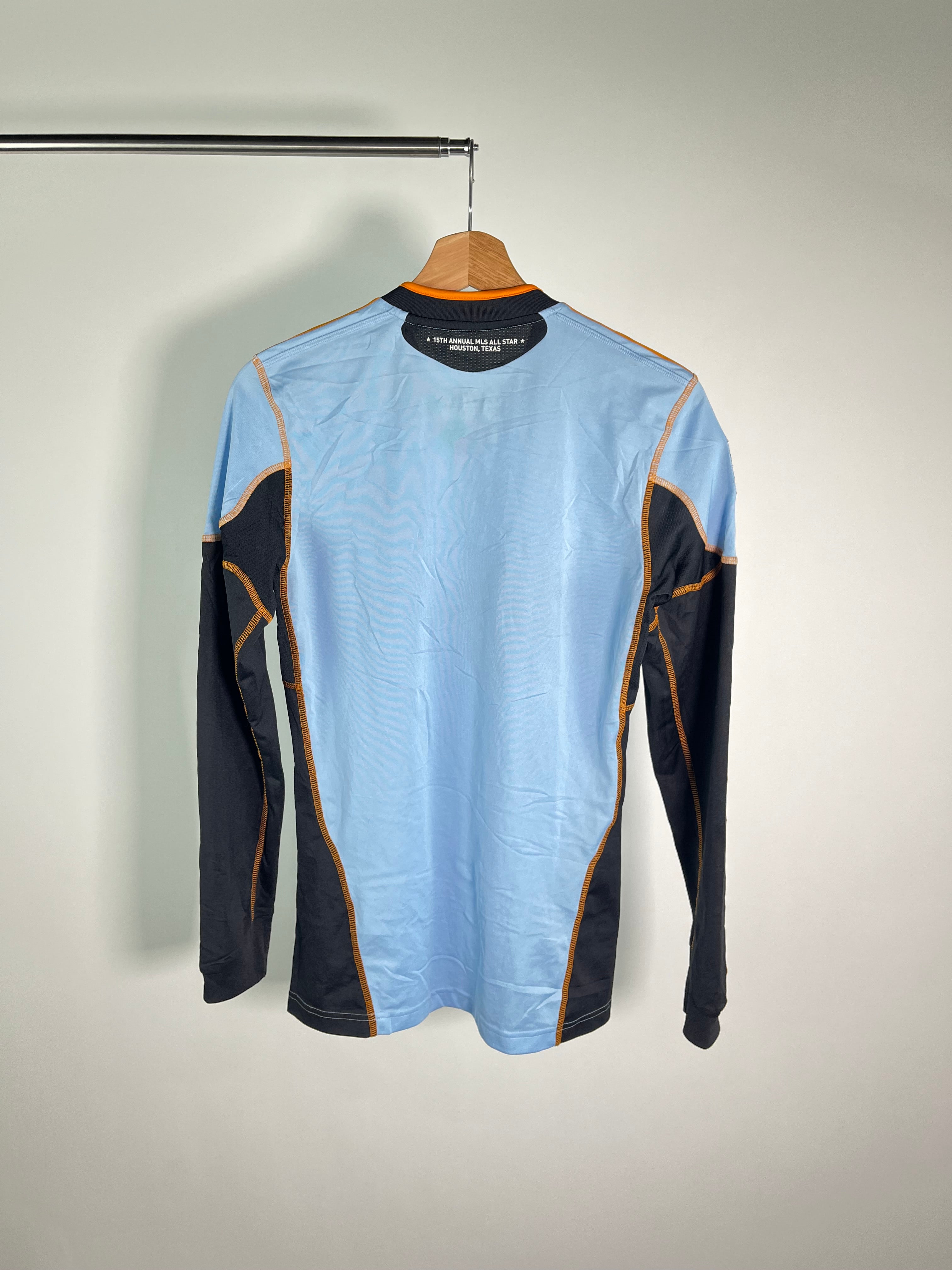 Jersey MLS All Star Game Local 2010 Manga Larga *Formotion* Versión Jugador (S)