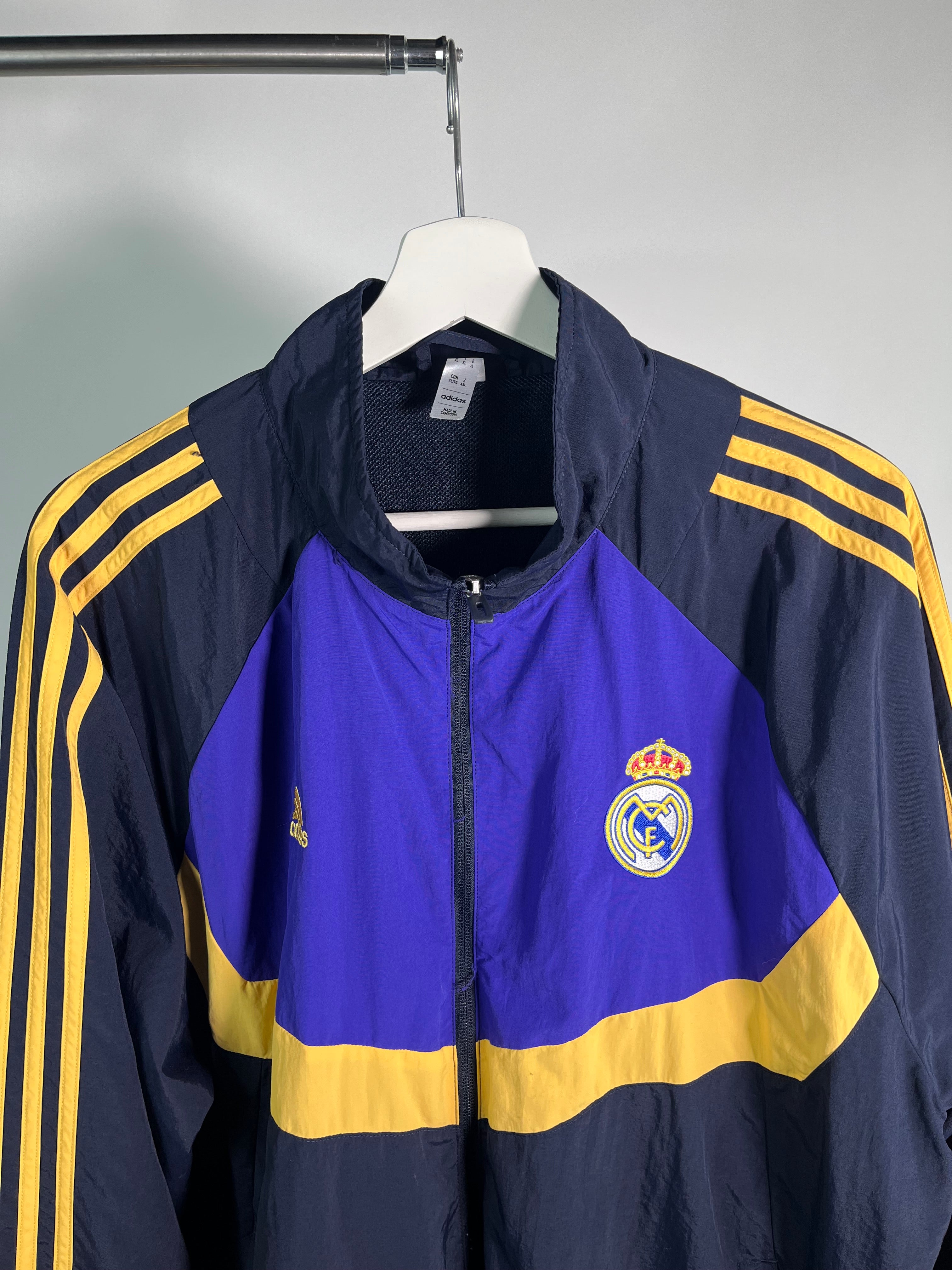 Chamarra Real Madrid 2023 2024 (XL)